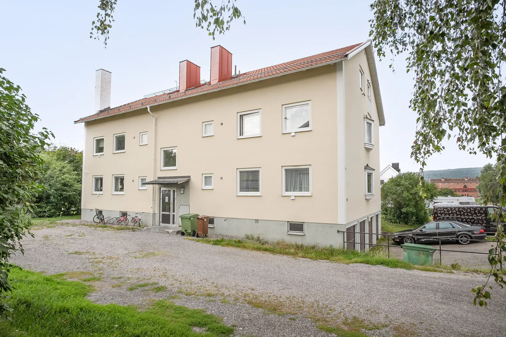 Bostadsrätt, Huginvägen 10, Granlo, Sundsvall