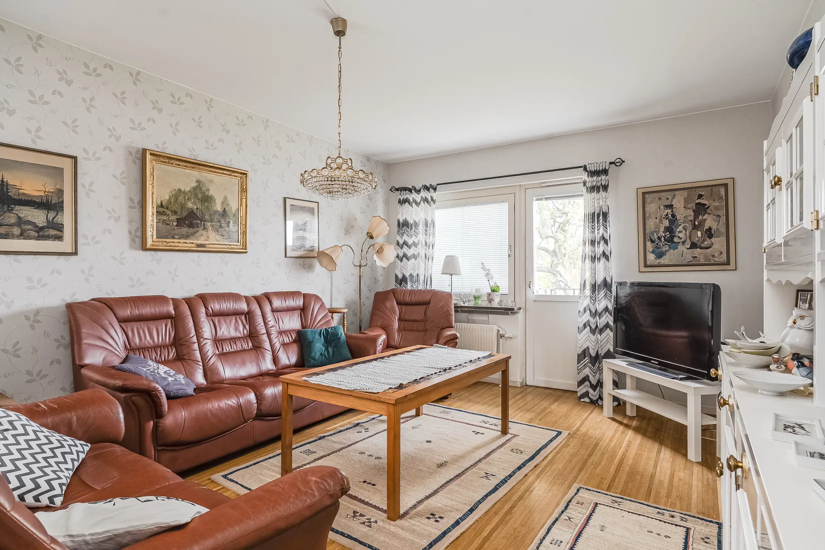 Bostadsrätt, Huginvägen 10, Granlo, Sundsvall