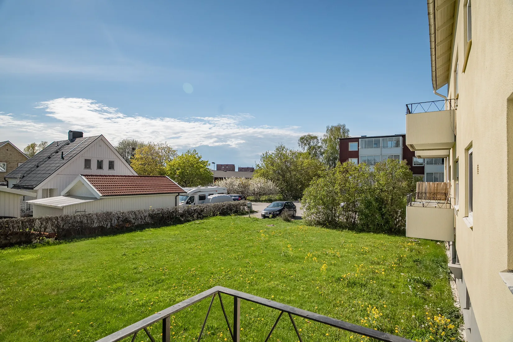 Bostadsrätt, Huginvägen 10, Granlo, Sundsvall