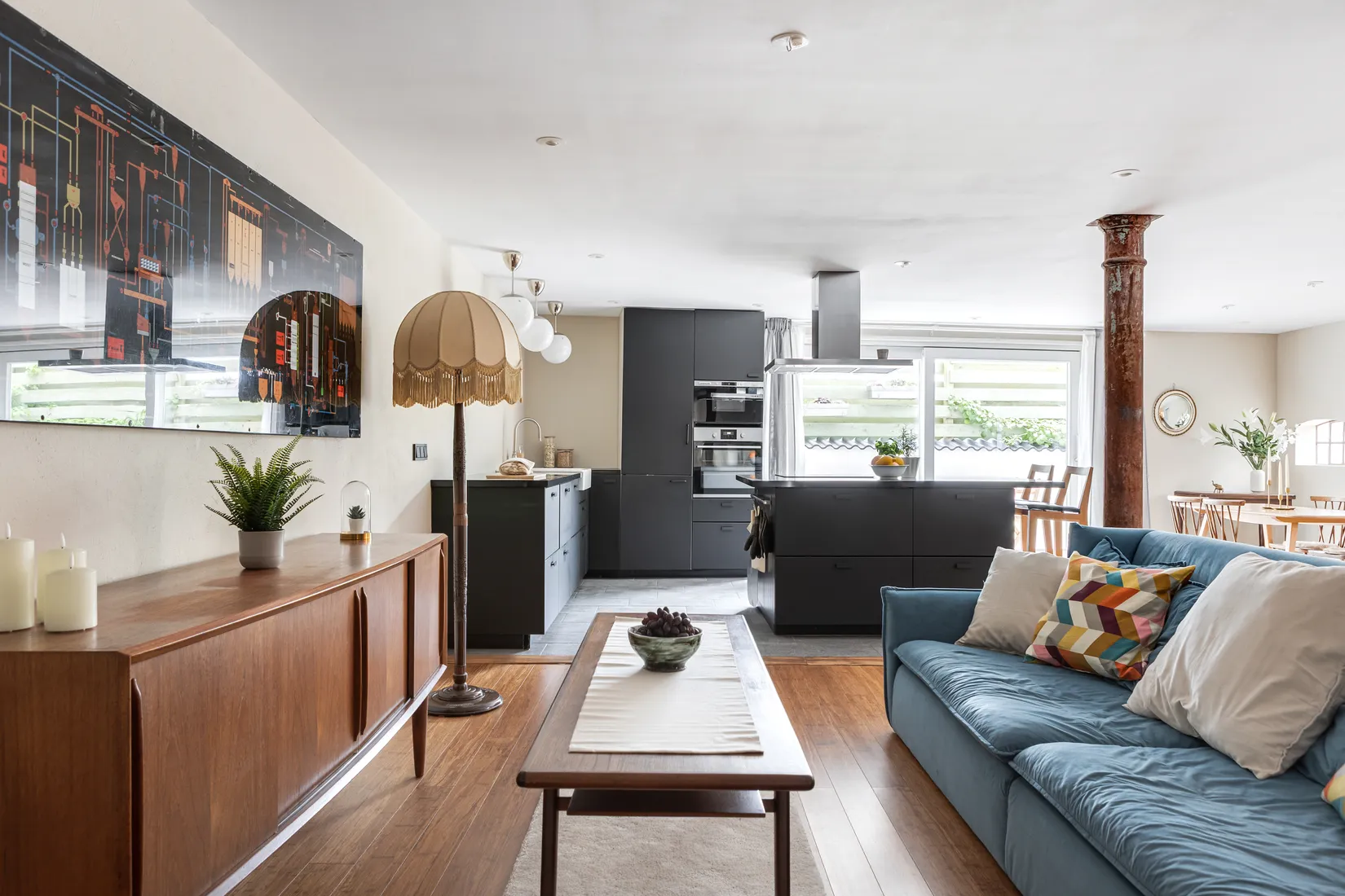 Villa, Radhus, Östergatan 11B, Anderslöv, Trelleborg