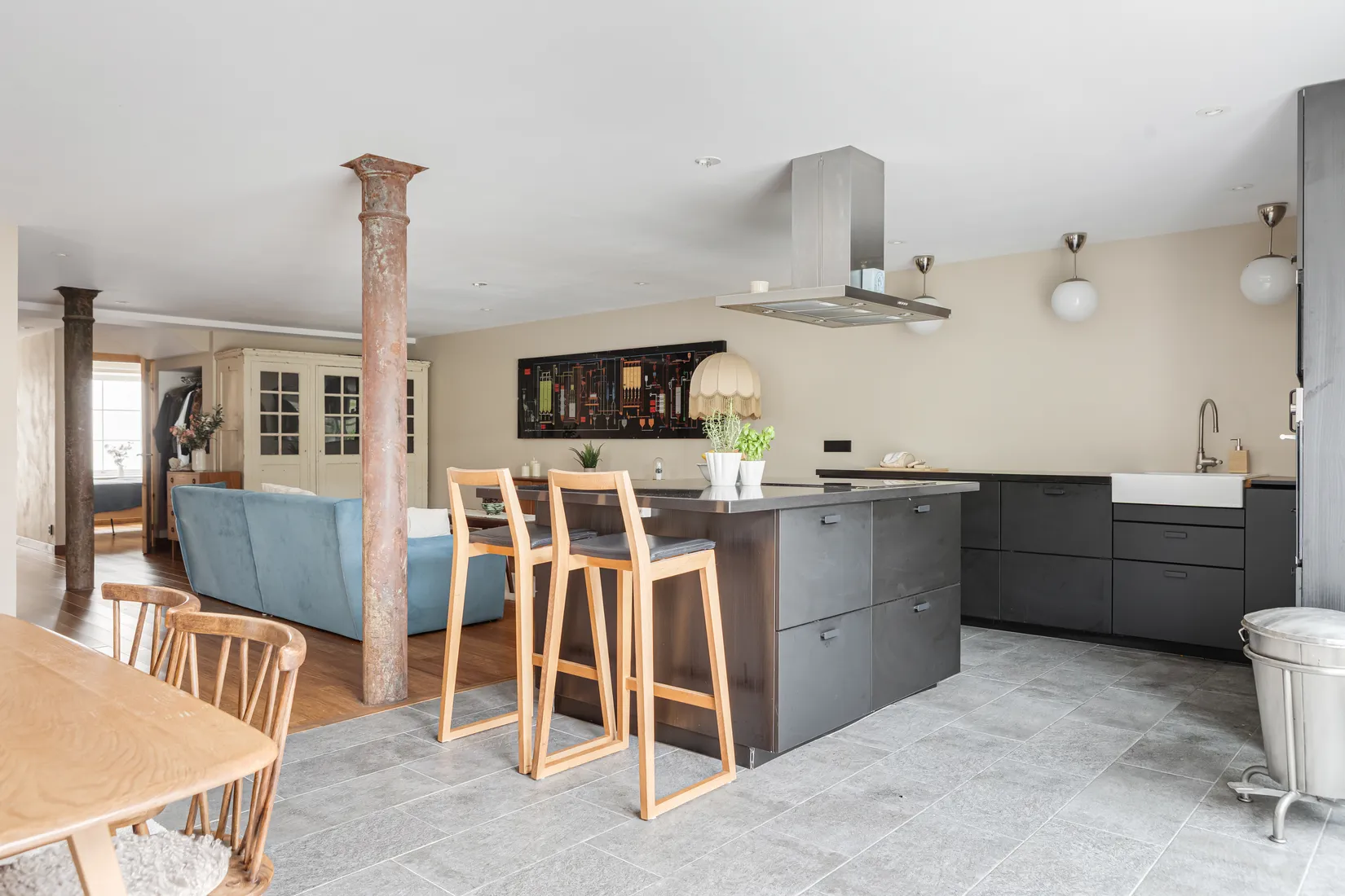 Villa, Radhus, Östergatan 11B, Anderslöv, Trelleborg