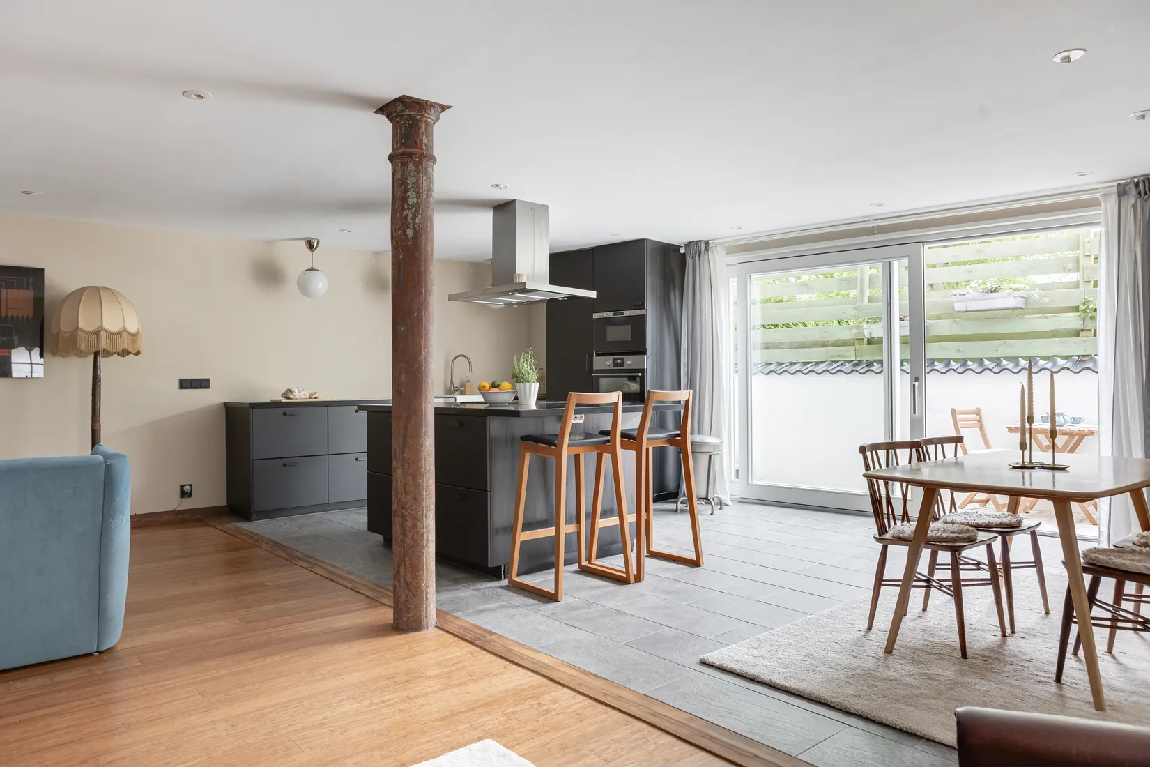 Villa, Radhus, Östergatan 11B, Anderslöv, Trelleborg