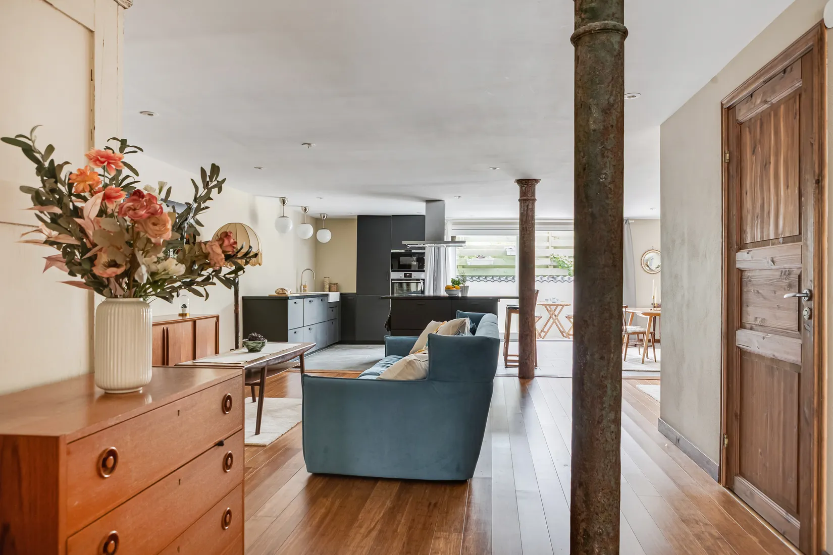 Villa, Radhus, Östergatan 11B, Anderslöv, Trelleborg