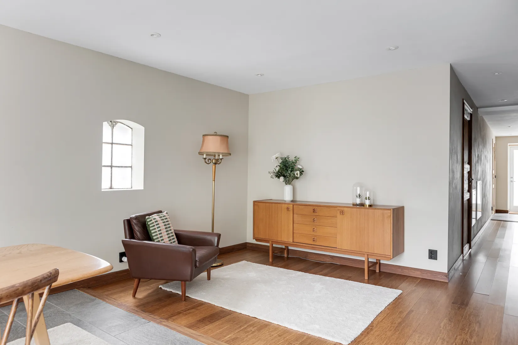 Villa, Radhus, Östergatan 11B, Anderslöv, Trelleborg