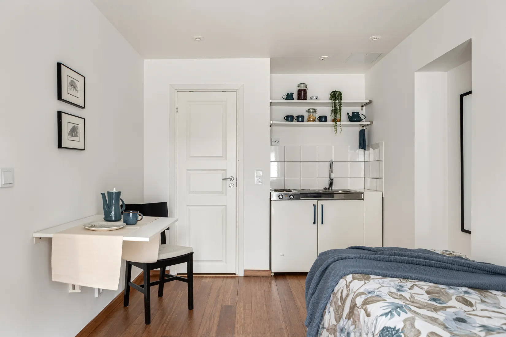 Villa, Radhus, Östergatan 11B, Anderslöv, Trelleborg