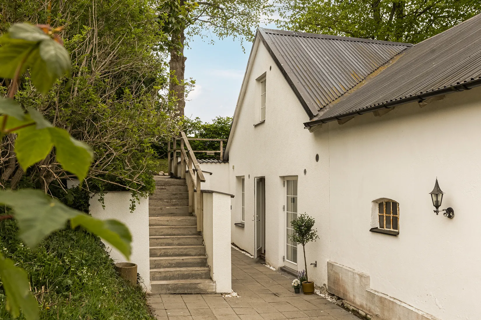 Villa, Radhus, Östergatan 11B, Anderslöv, Trelleborg