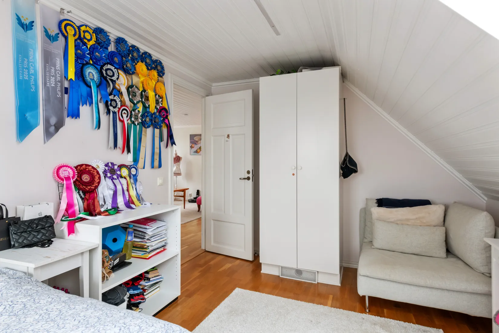 Villa, Tibblevägen 27, Lahäll, Täby