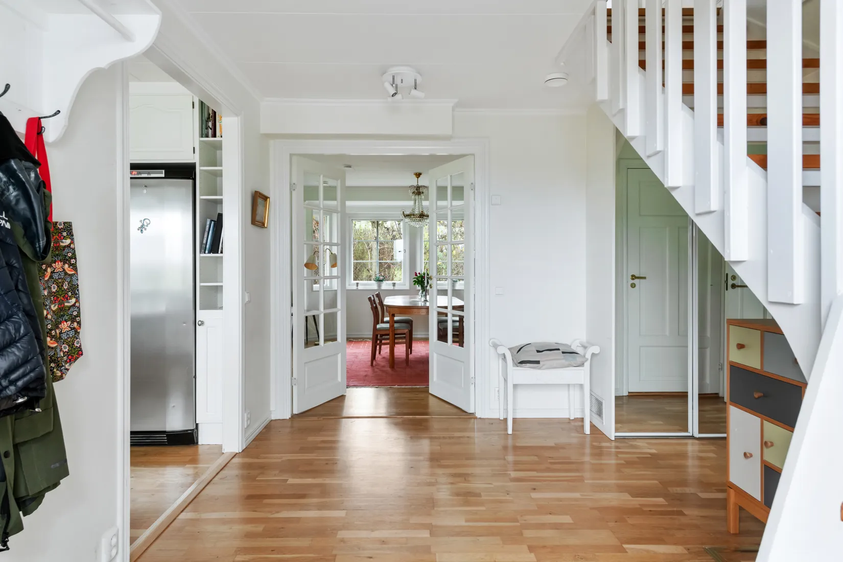Villa, Tibblevägen 27, Lahäll, Täby