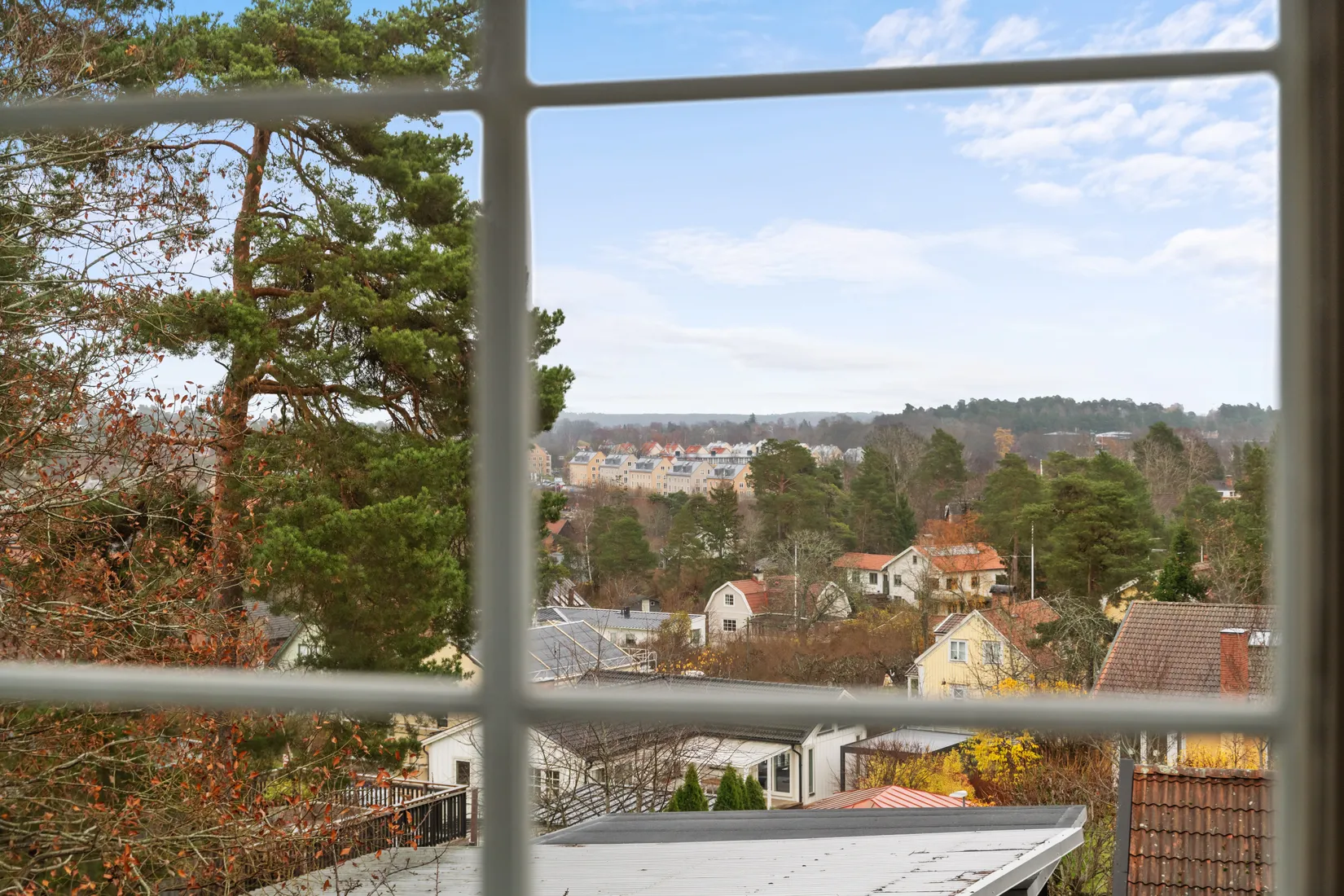 Villa, Tibblevägen 27, Lahäll, Täby