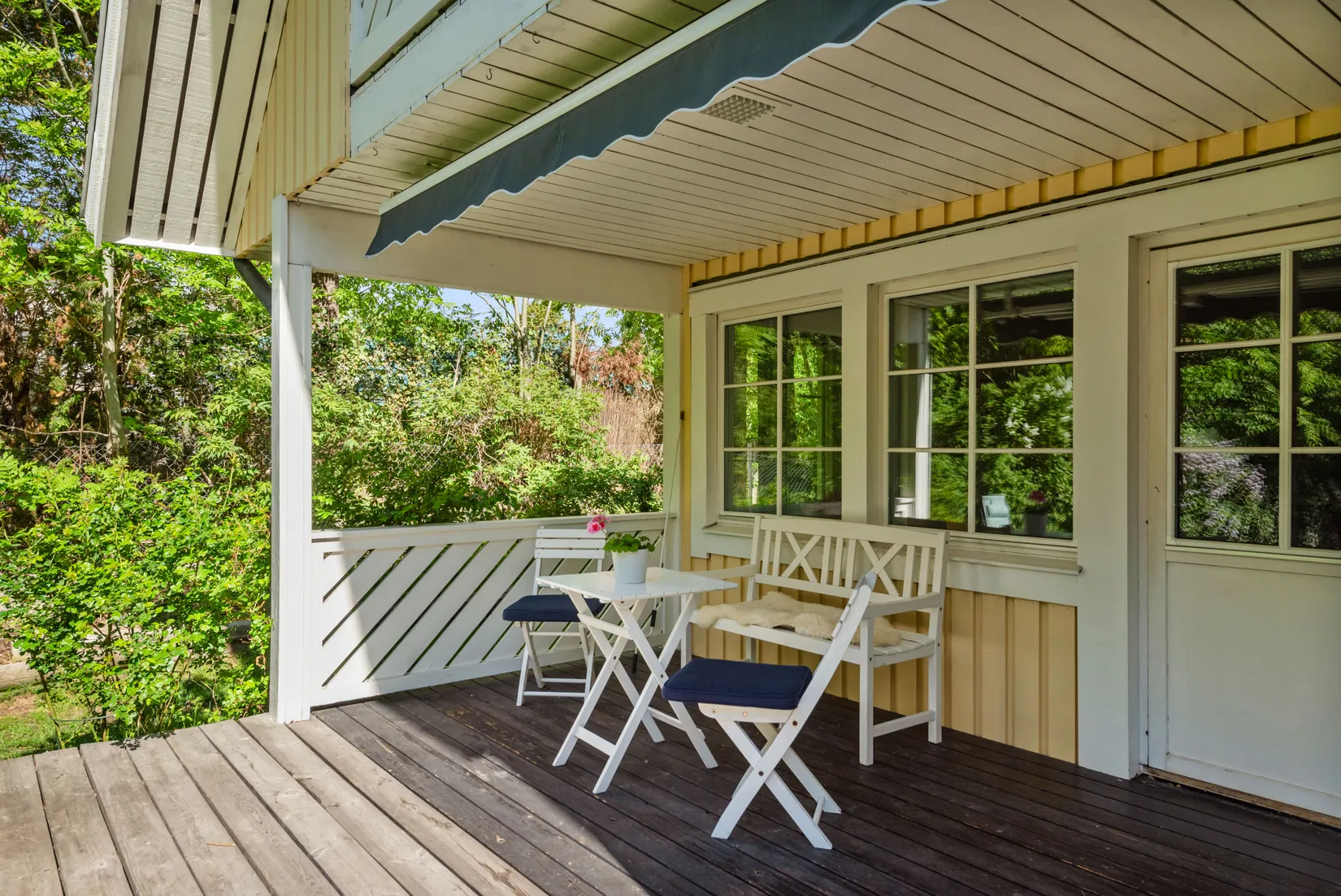 Villa, Tibblevägen 27, Lahäll, Täby