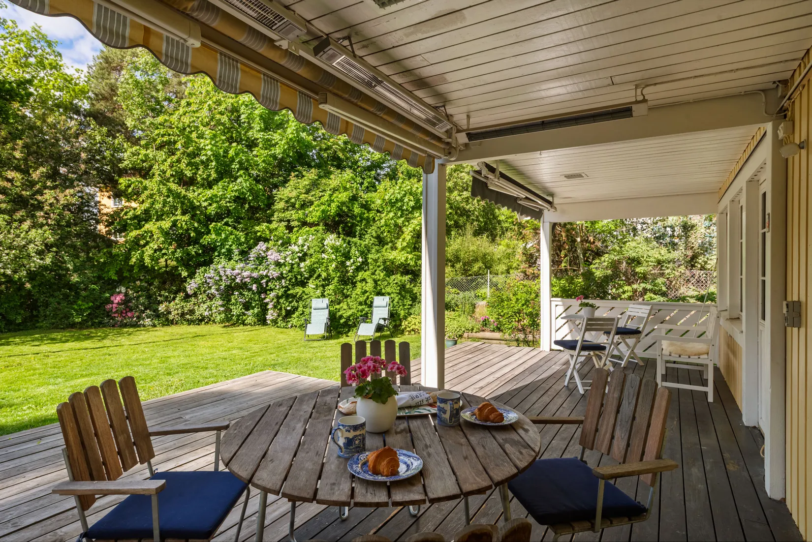 Villa, Tibblevägen 27, Lahäll, Täby