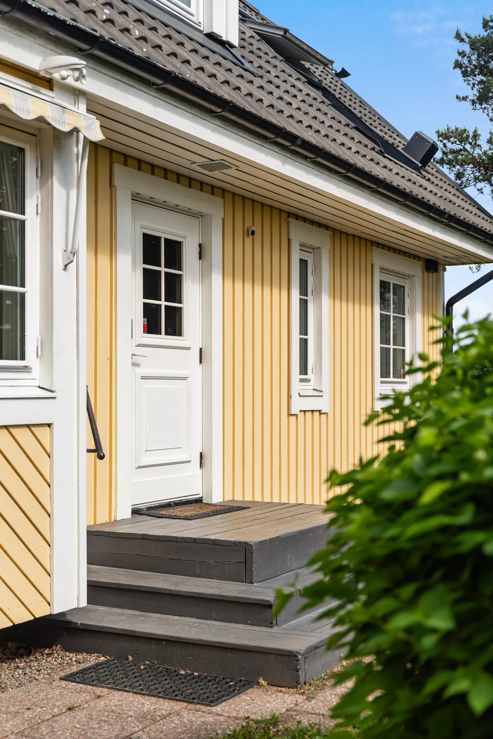 Villa, Tibblevägen 27, Lahäll, Täby