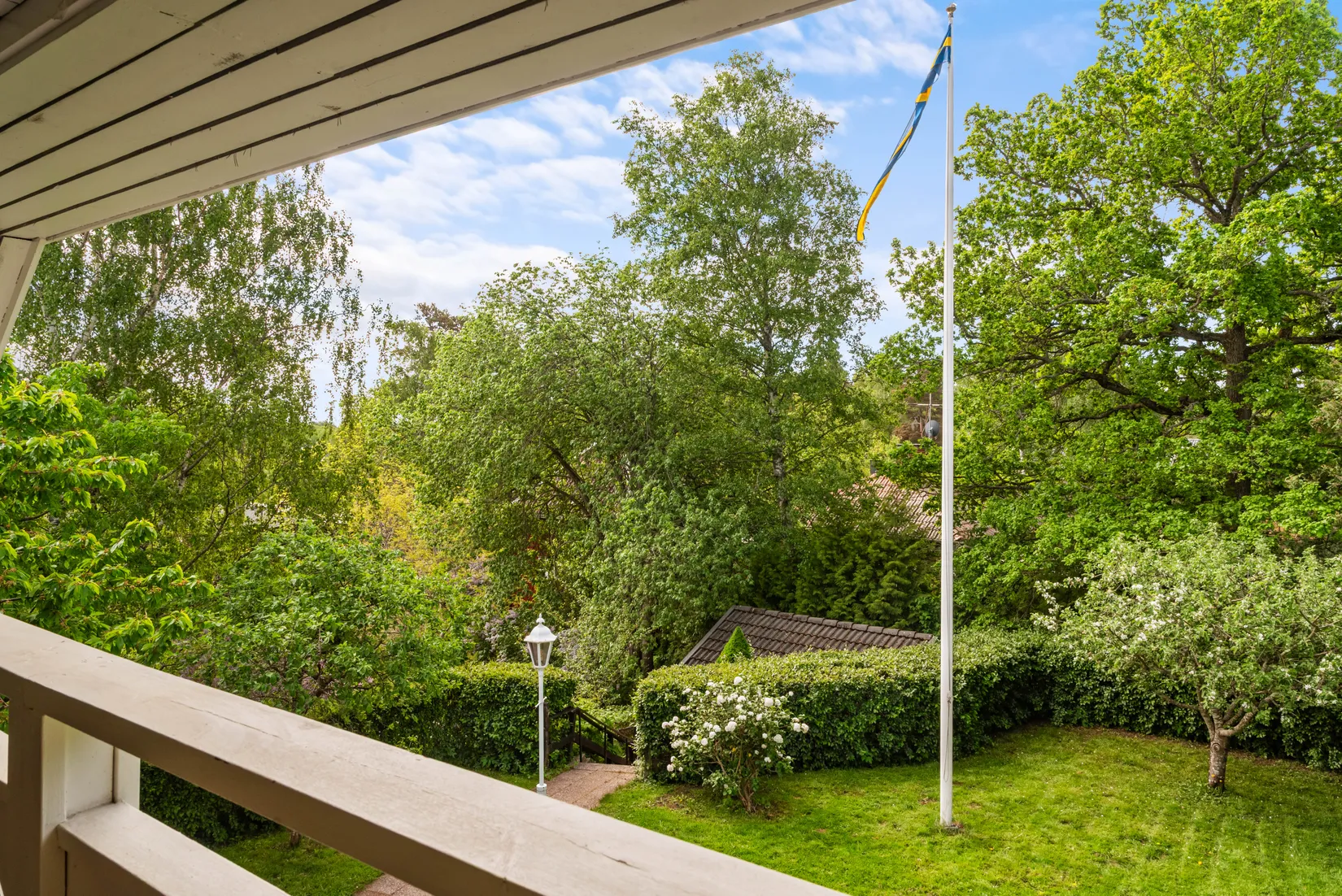 Villa, Tibblevägen 27, Lahäll, Täby