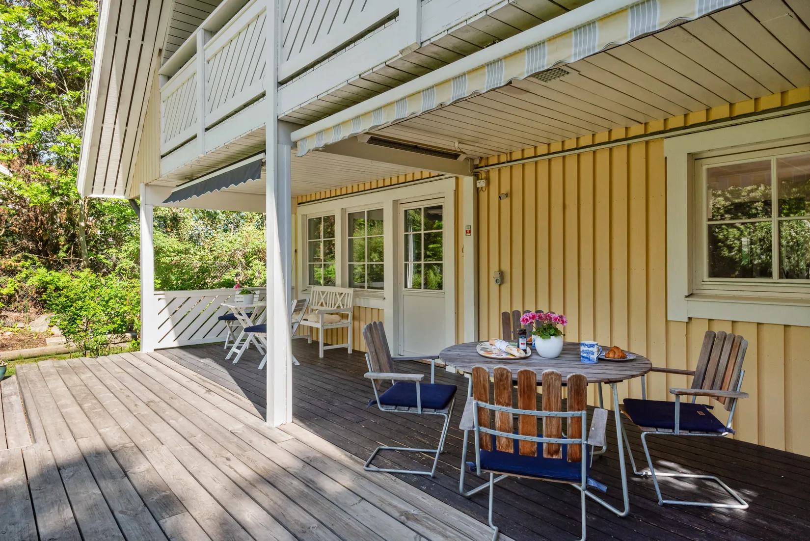 Villa, Tibblevägen 27, Lahäll, Täby