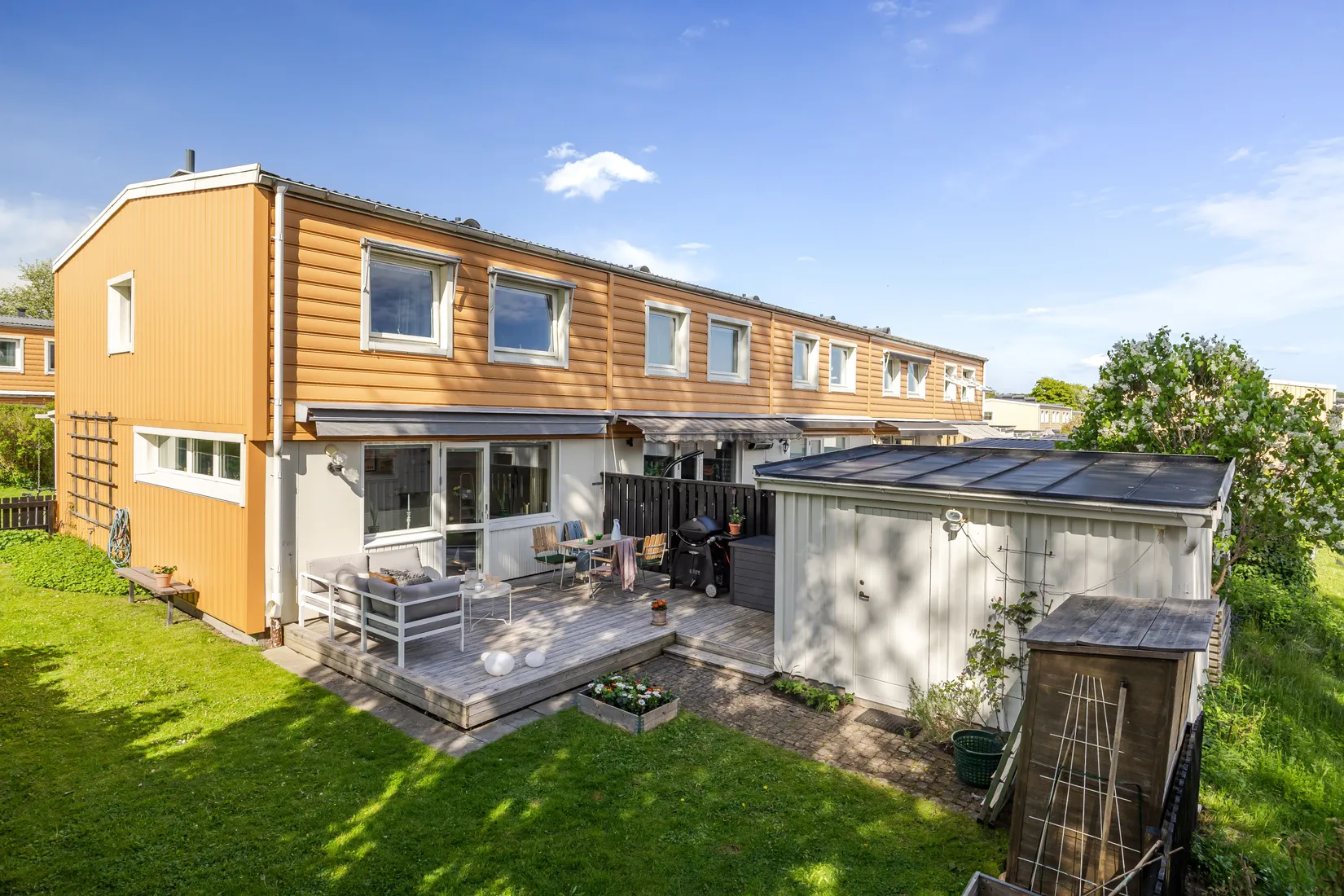Bostadsrätt, Glöstorpsvägen 16J, Tuve, Göteborg