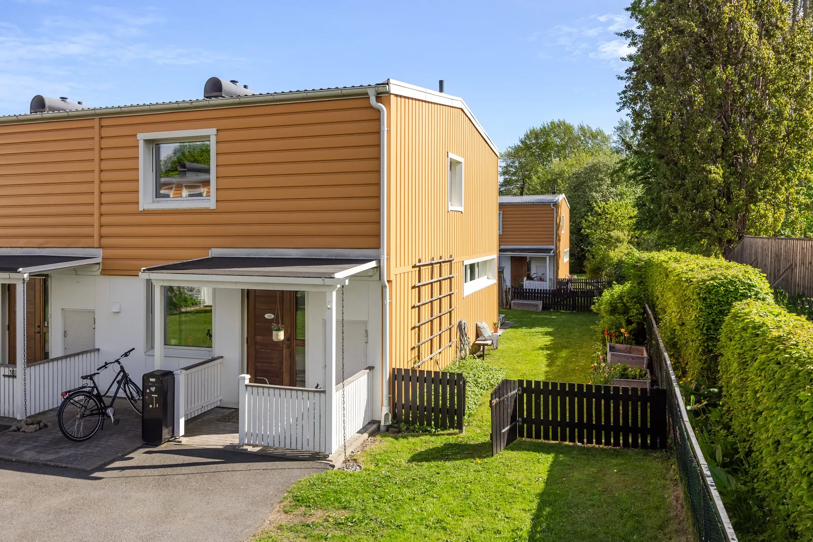 Bostadsrätt, Glöstorpsvägen 16J, Tuve, Göteborg