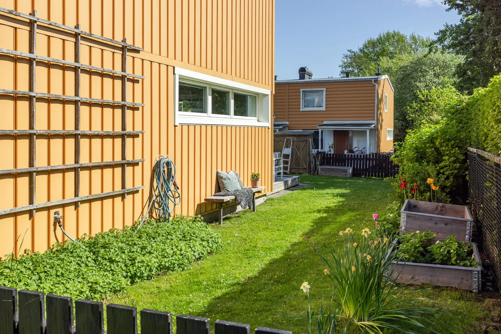 Bostadsrätt, Glöstorpsvägen 16J, Tuve, Göteborg