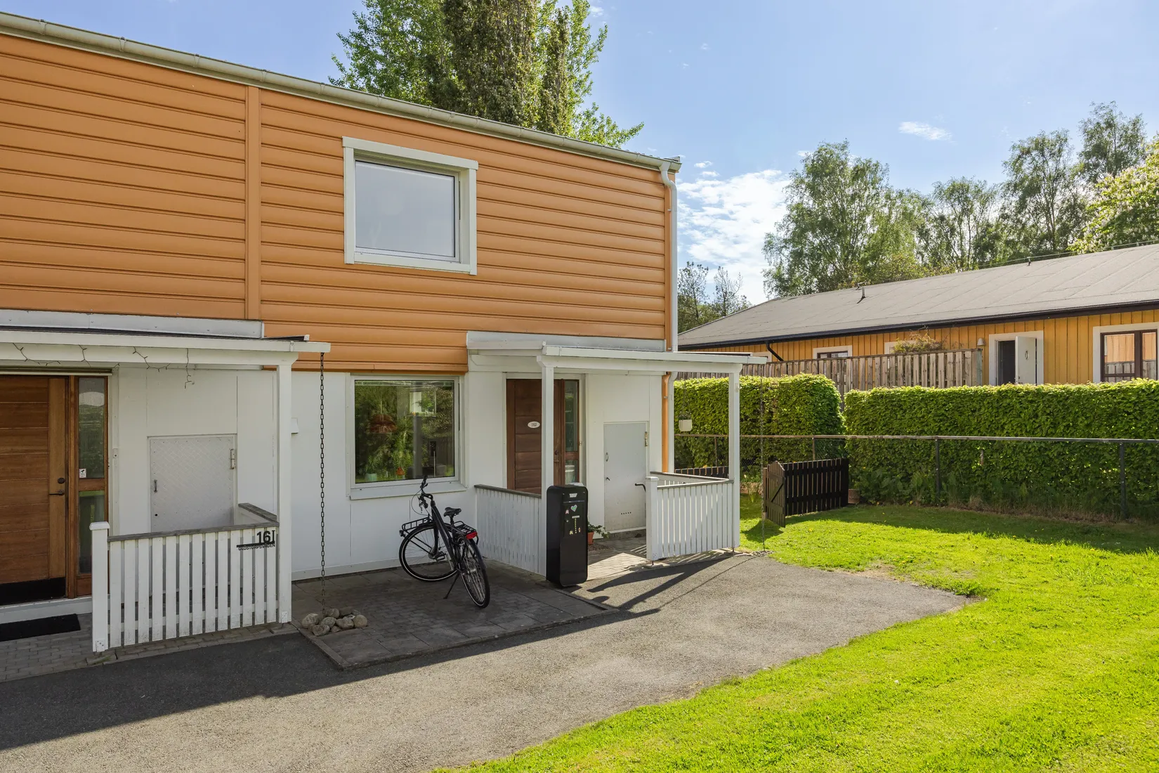 Bostadsrätt, Glöstorpsvägen 16J, Tuve, Göteborg