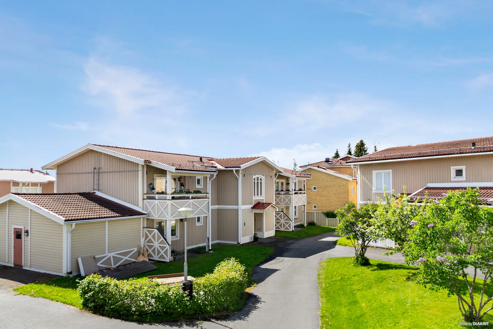 Bostadsrätt, Splintvägen 26, Torvalla, Östersund
