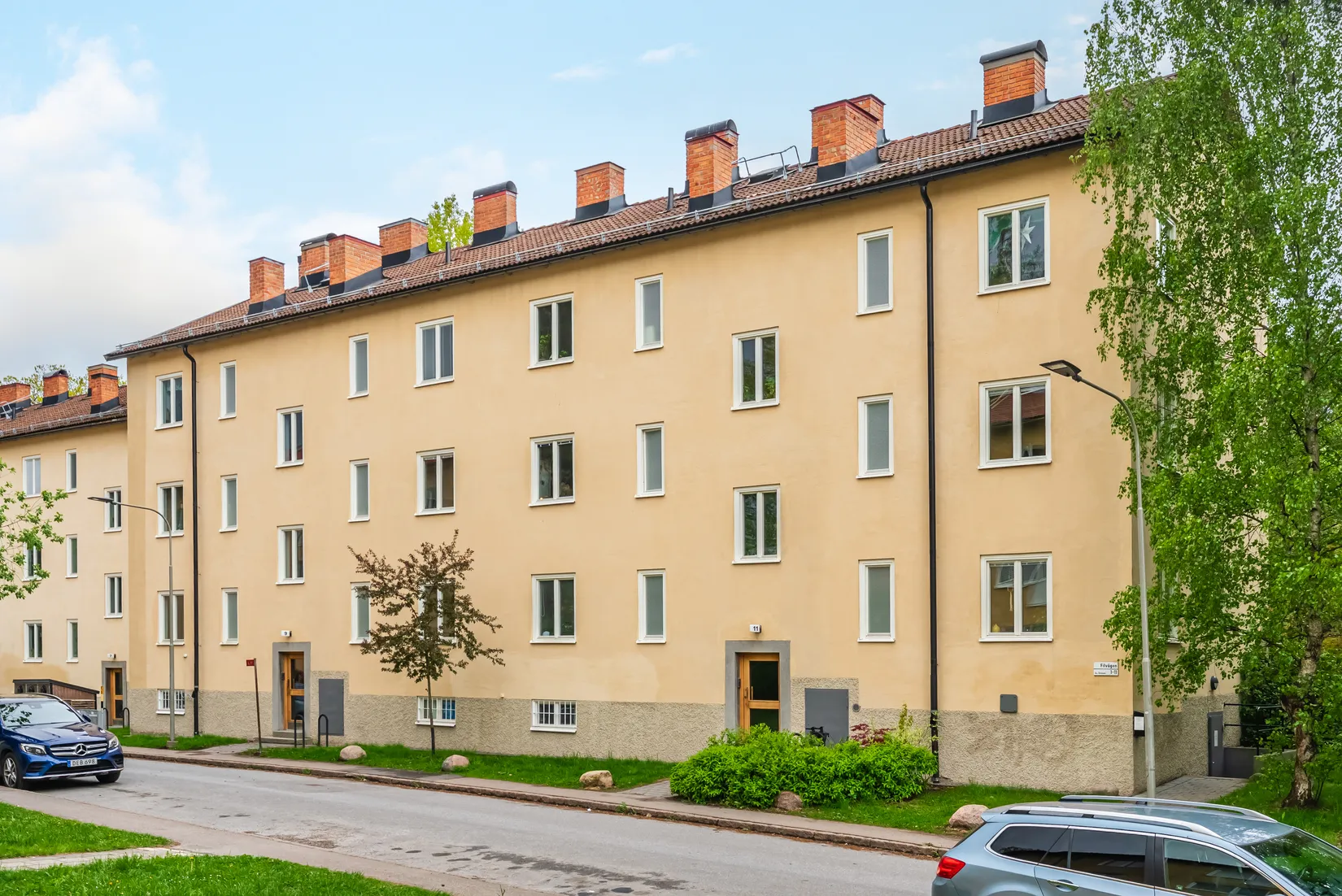 Bostadsrätt, Filvägen 9, Hägersten/Telefonplan, Stockholm