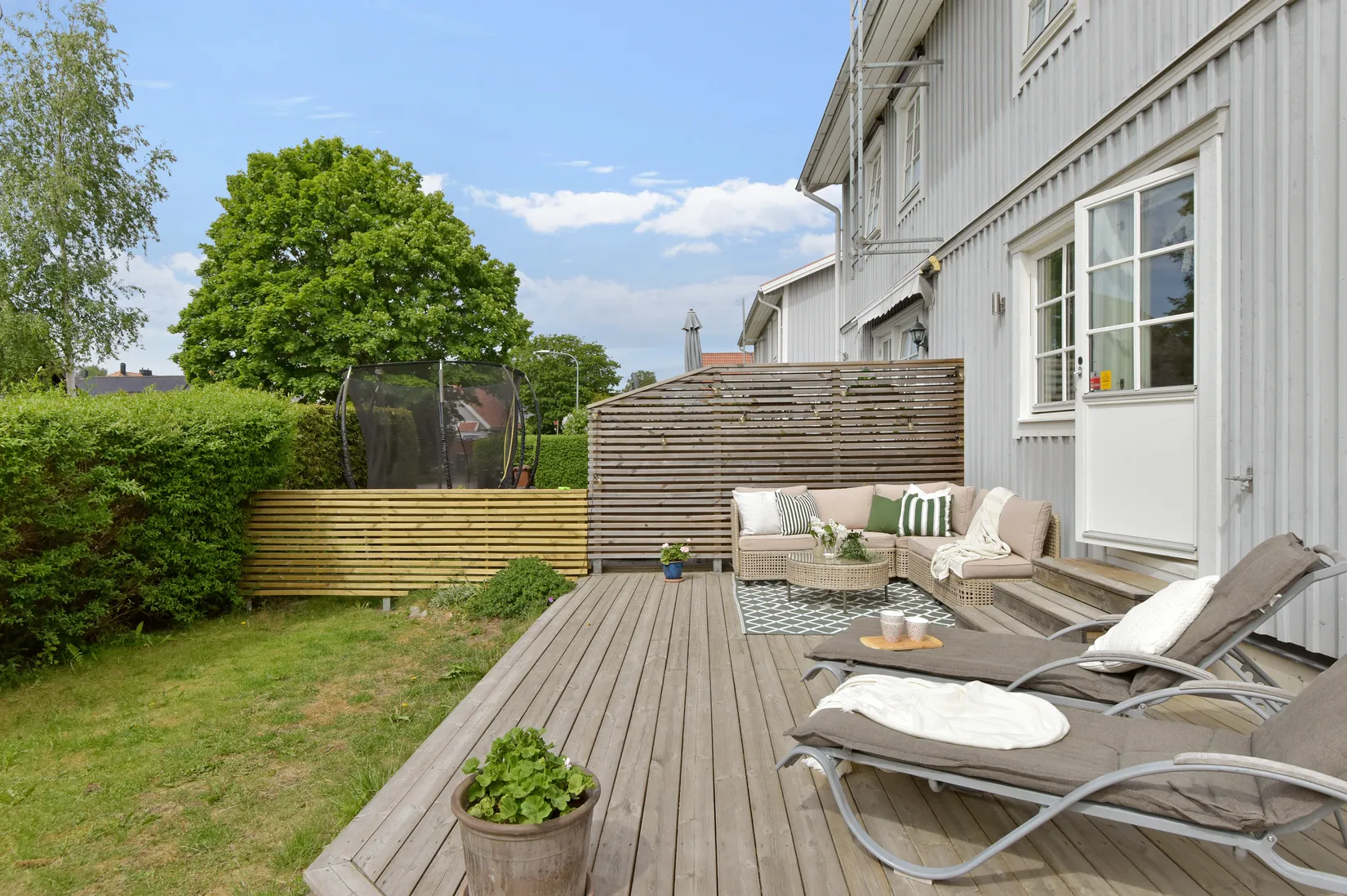 Radhus, Skiftesvägen 26A, Sundby, Stockholm