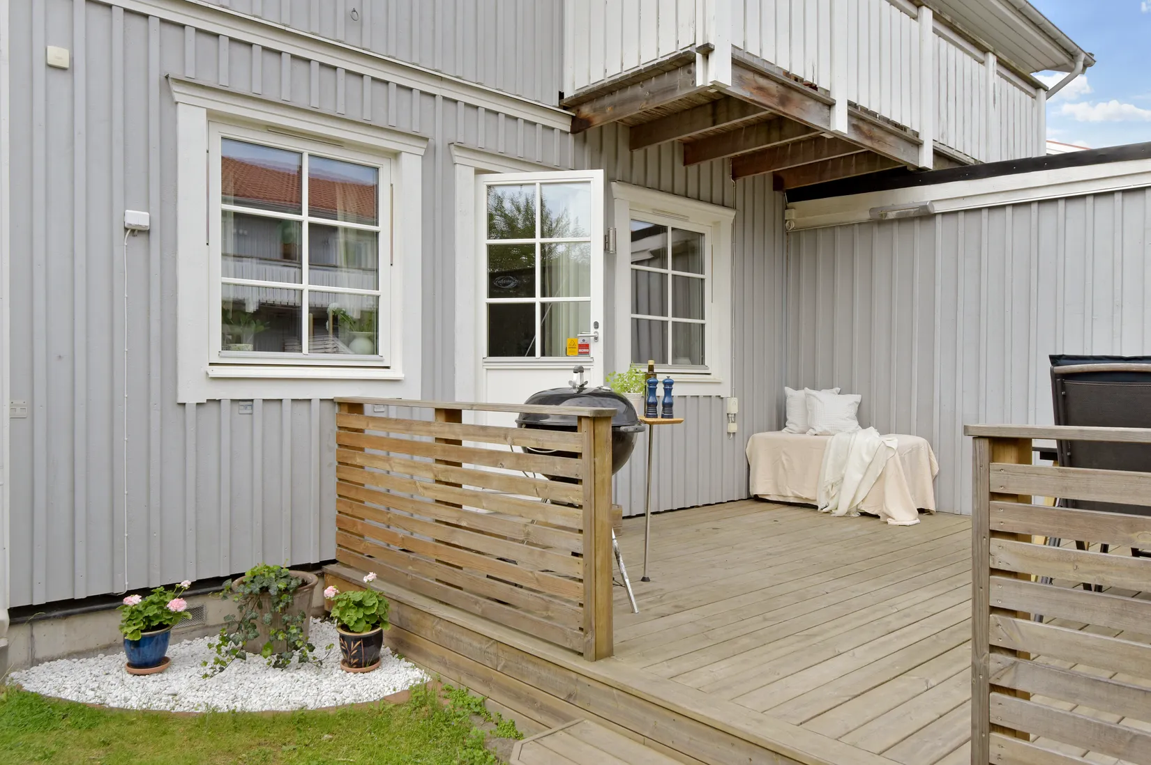 Radhus, Skiftesvägen 26A, Sundby, Stockholm