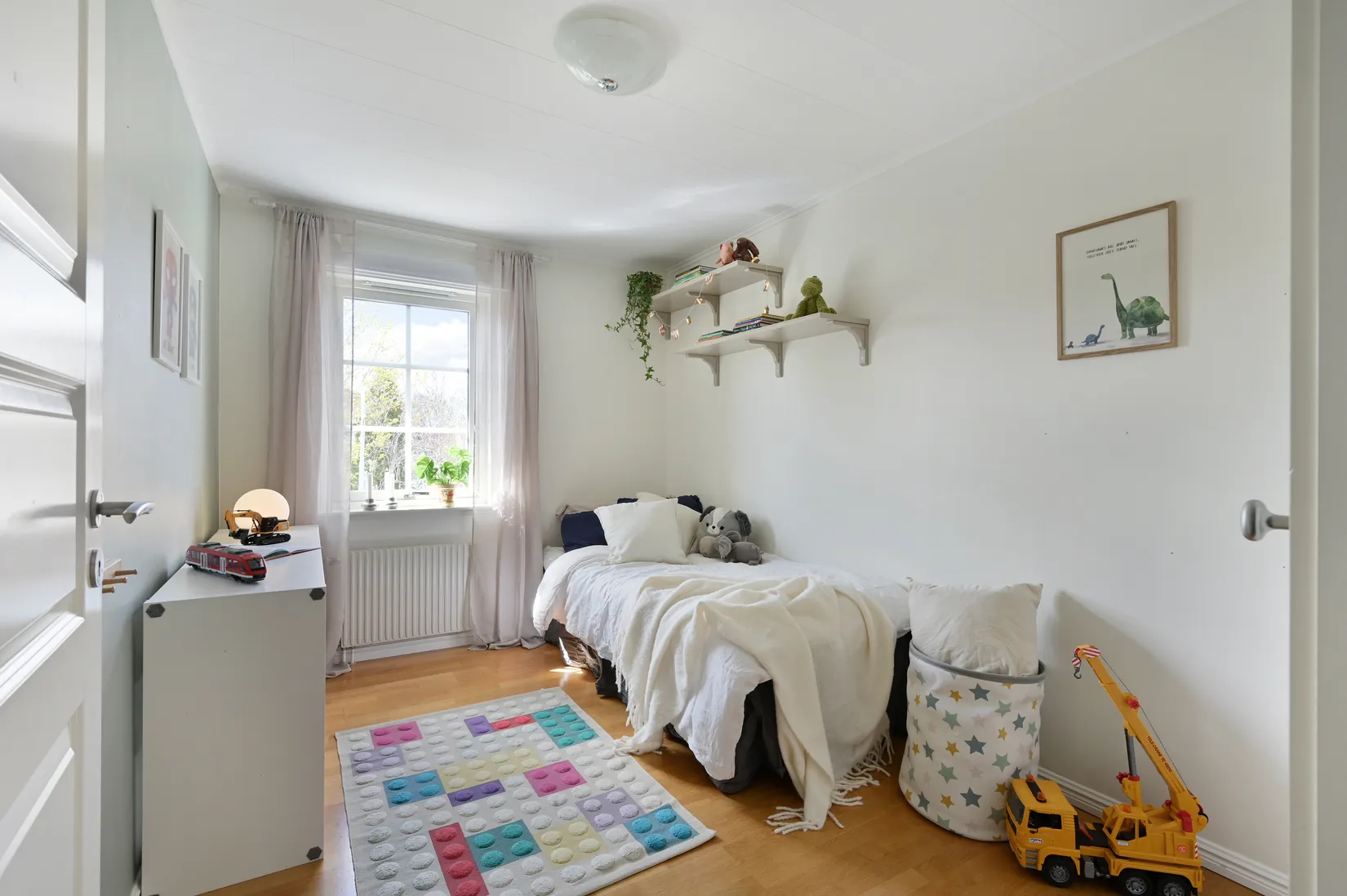 Radhus, Skiftesvägen 26A, Sundby, Stockholm