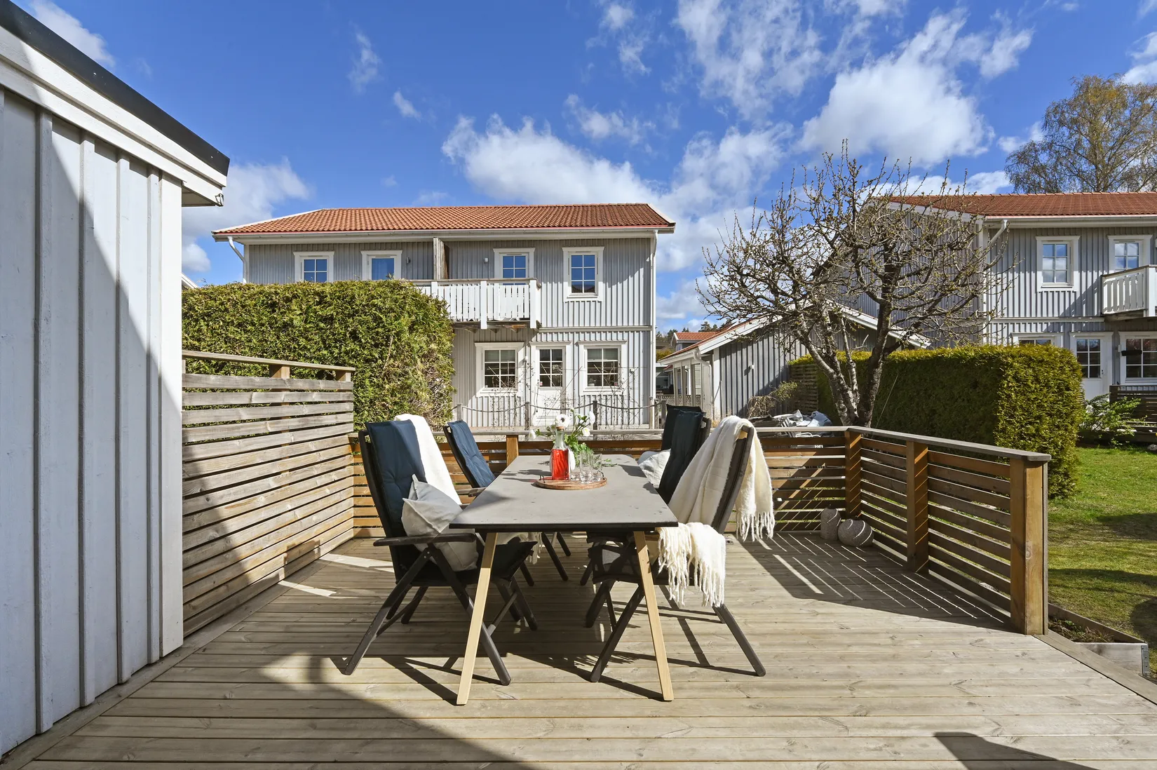Radhus, Skiftesvägen 26A, Sundby, Stockholm