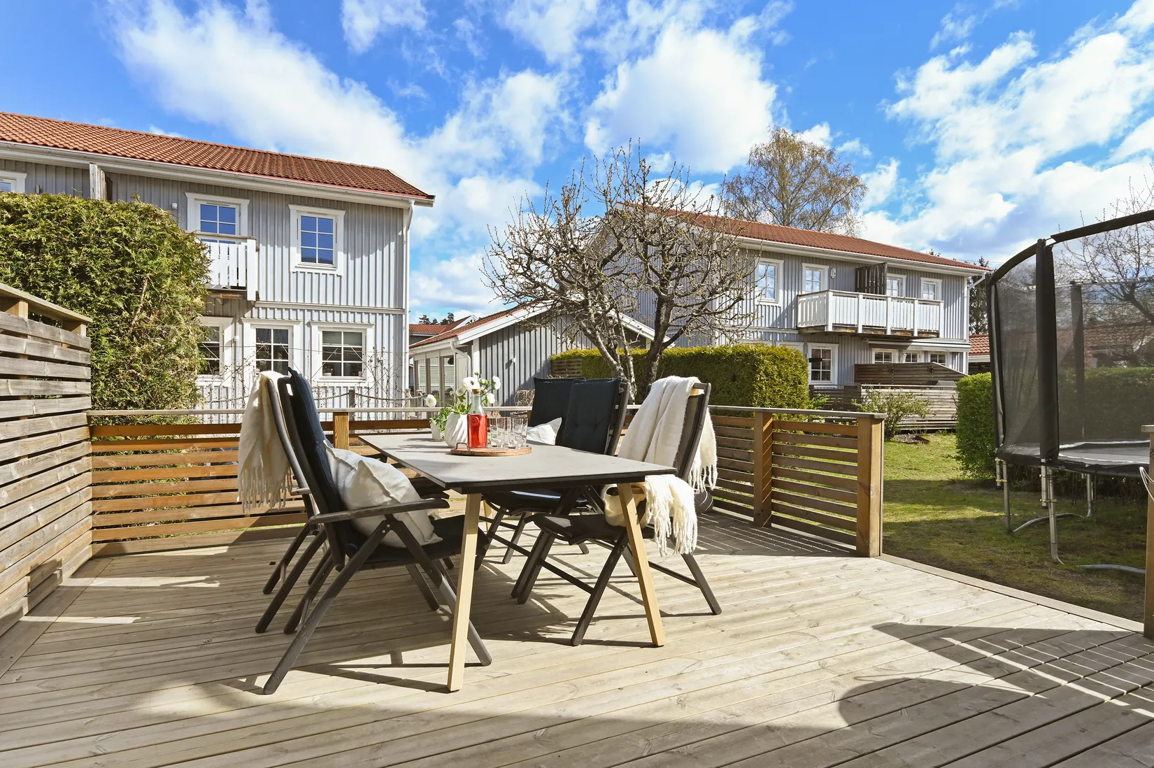 Radhus, Skiftesvägen 26A, Sundby, Stockholm