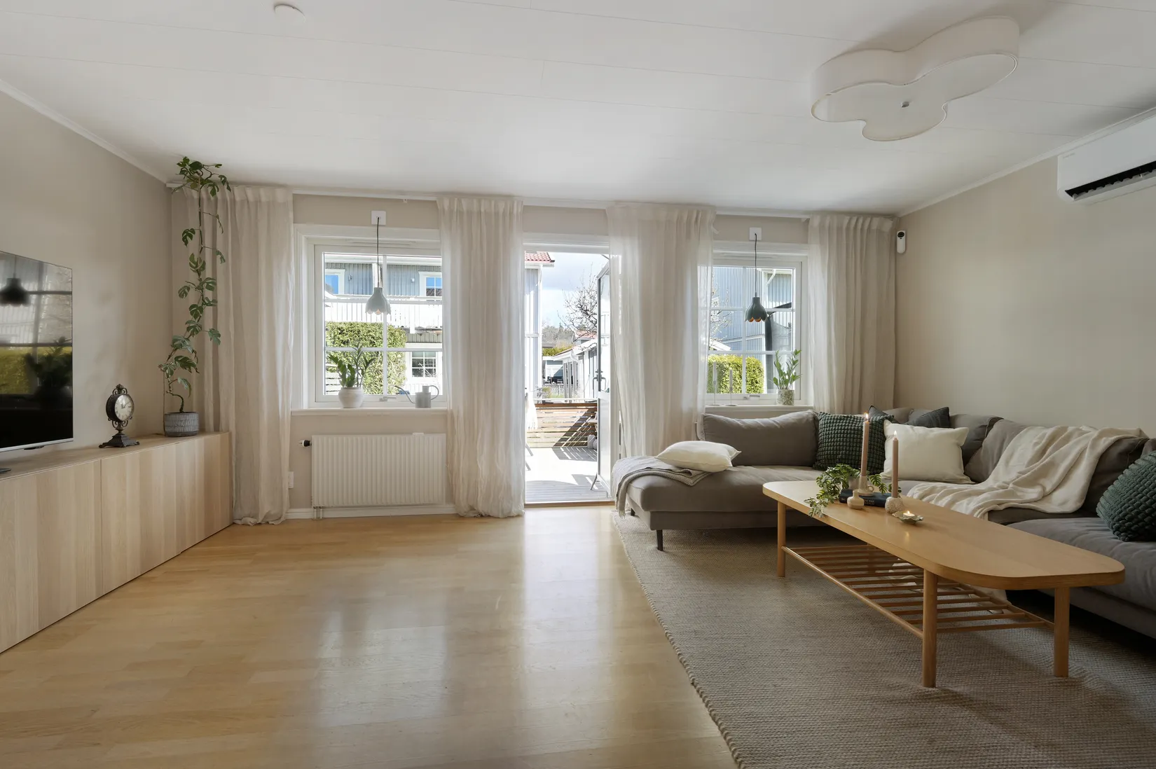 Radhus, Skiftesvägen 26A, Sundby, Stockholm