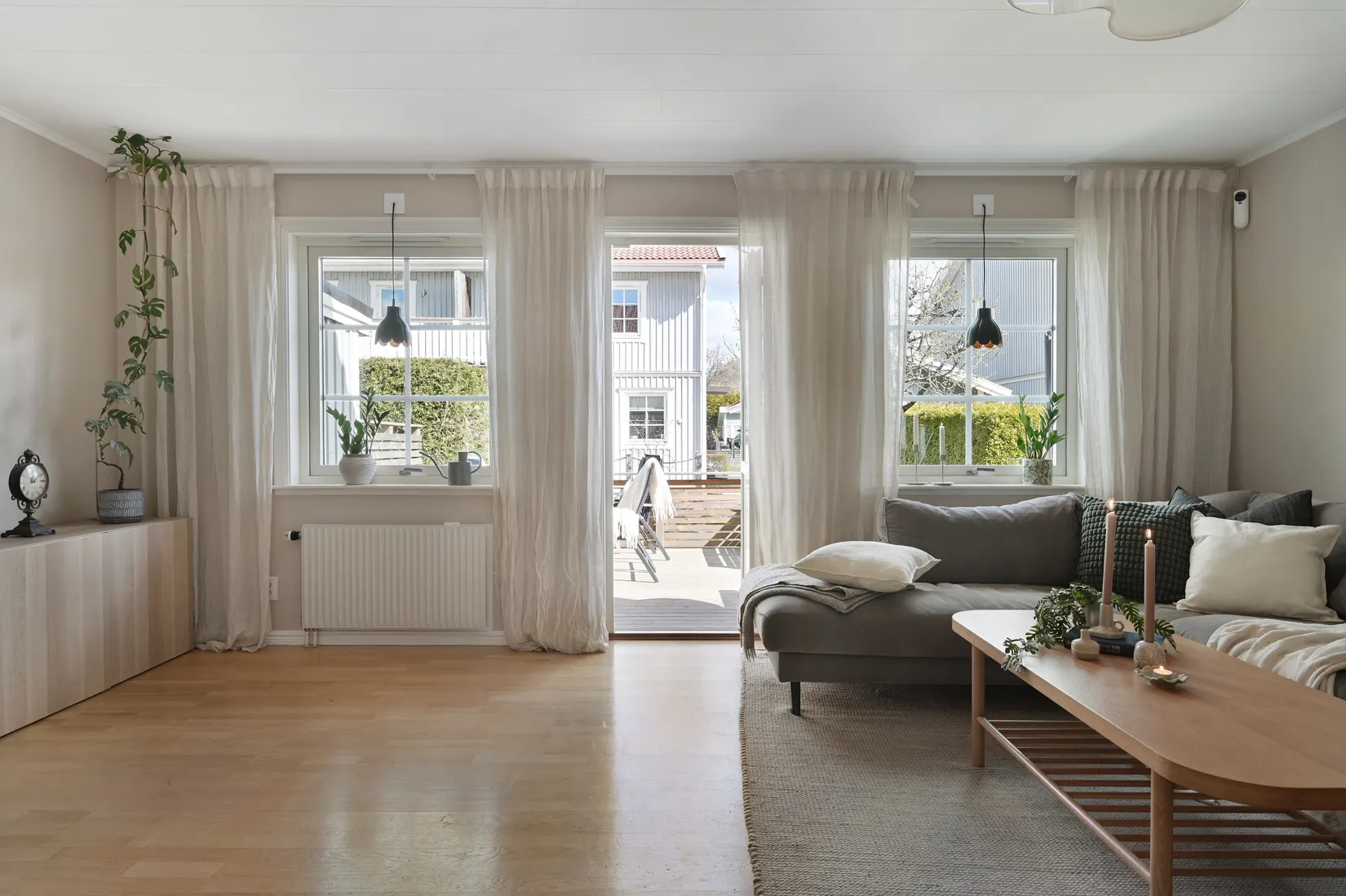 Radhus, Skiftesvägen 26A, Sundby, Stockholm