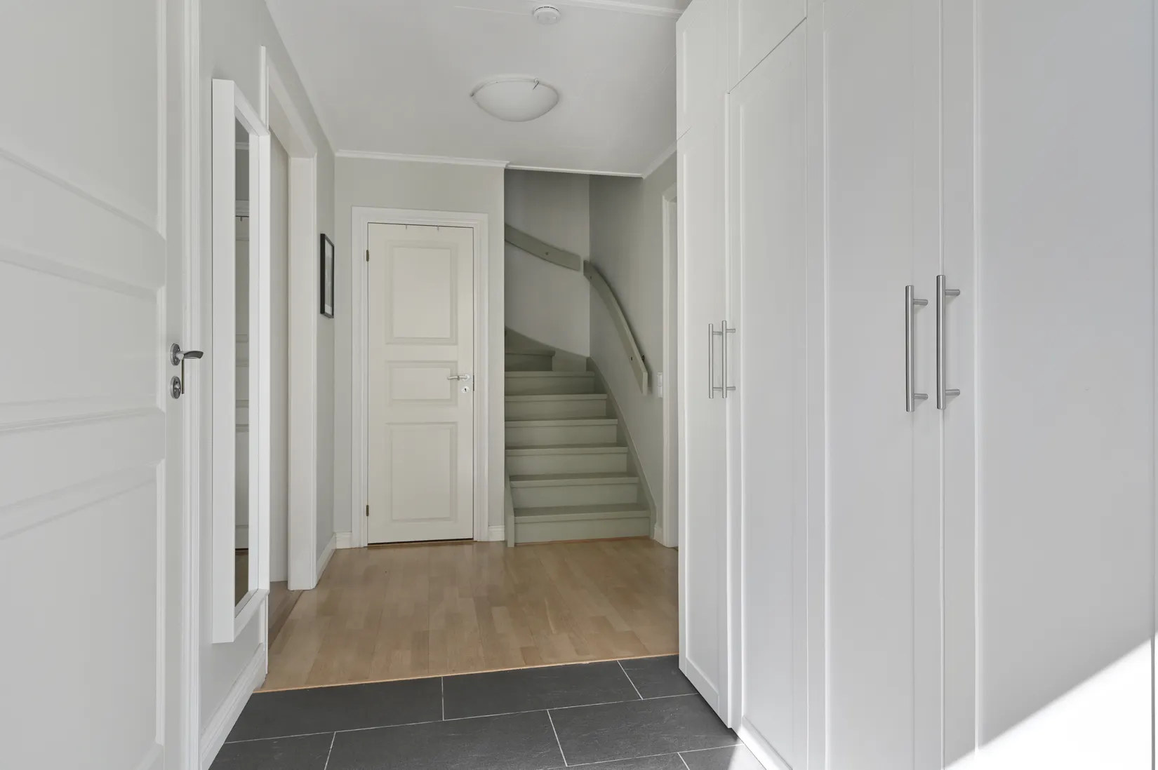 Radhus, Skiftesvägen 26A, Sundby, Stockholm