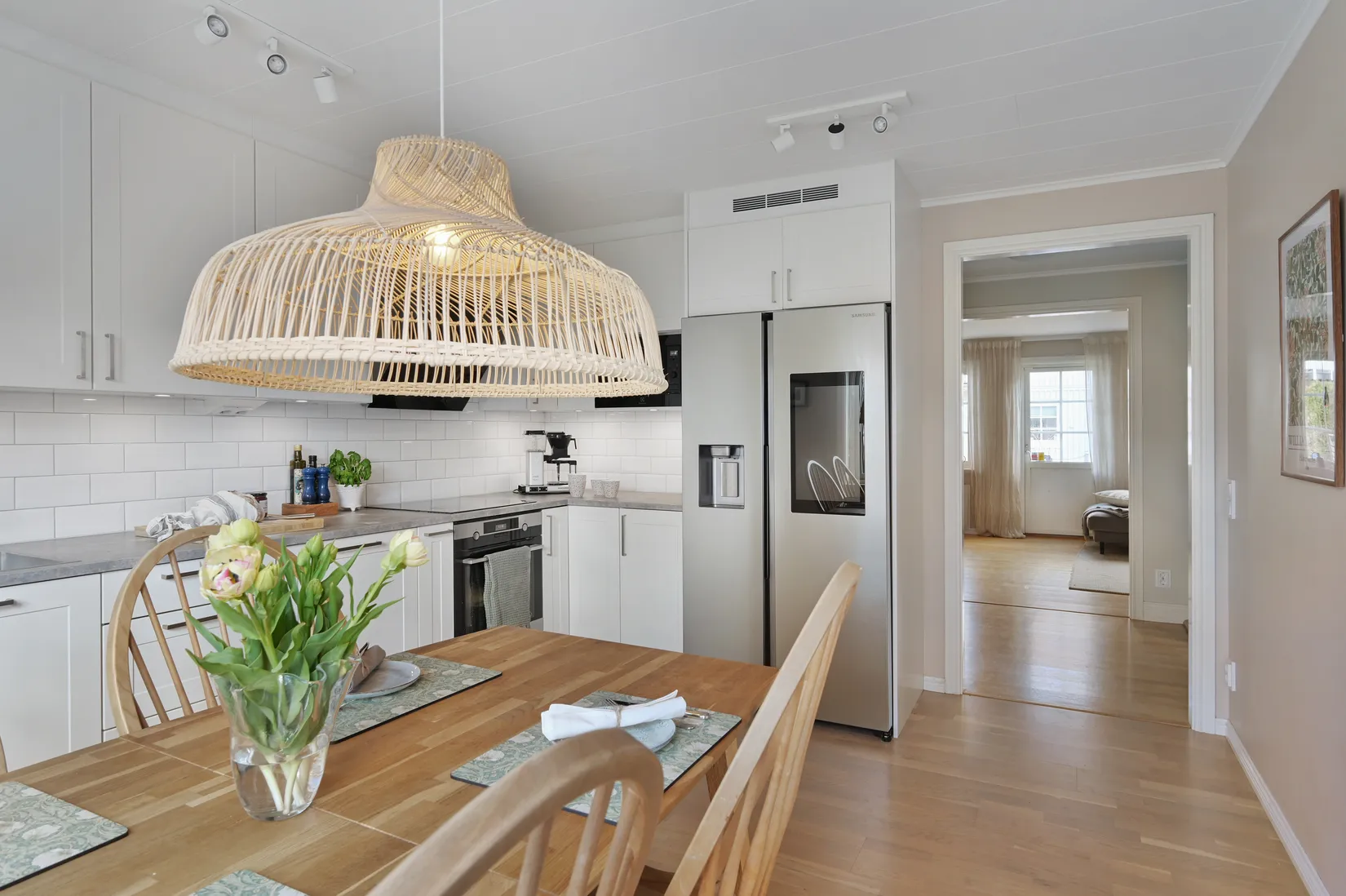 Radhus, Skiftesvägen 26A, Sundby, Stockholm