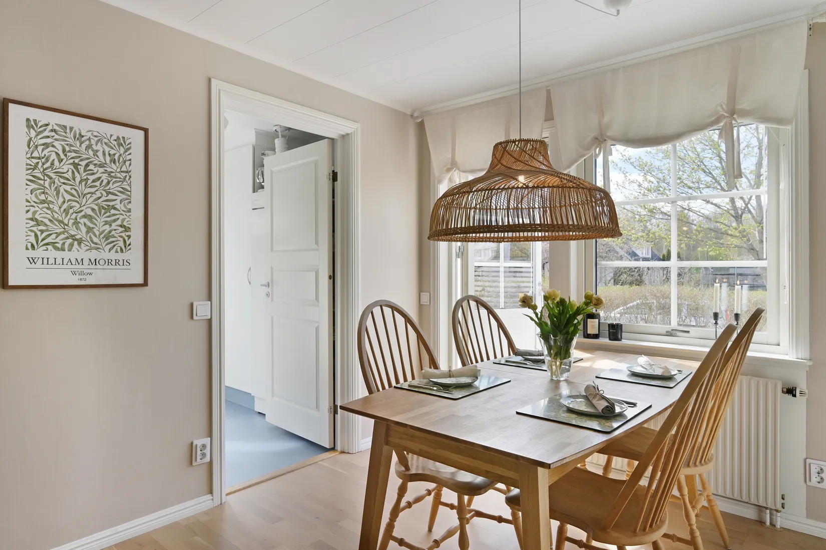 Radhus, Skiftesvägen 26A, Sundby, Stockholm