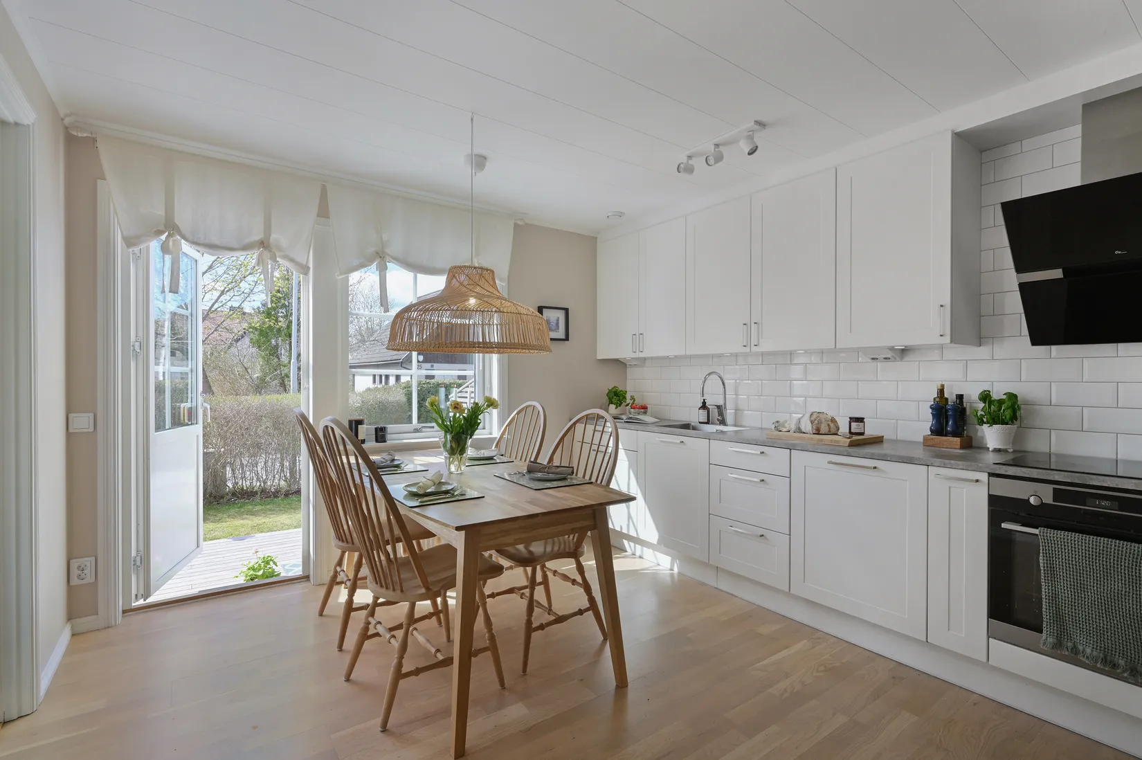 Radhus, Skiftesvägen 26A, Sundby, Stockholm