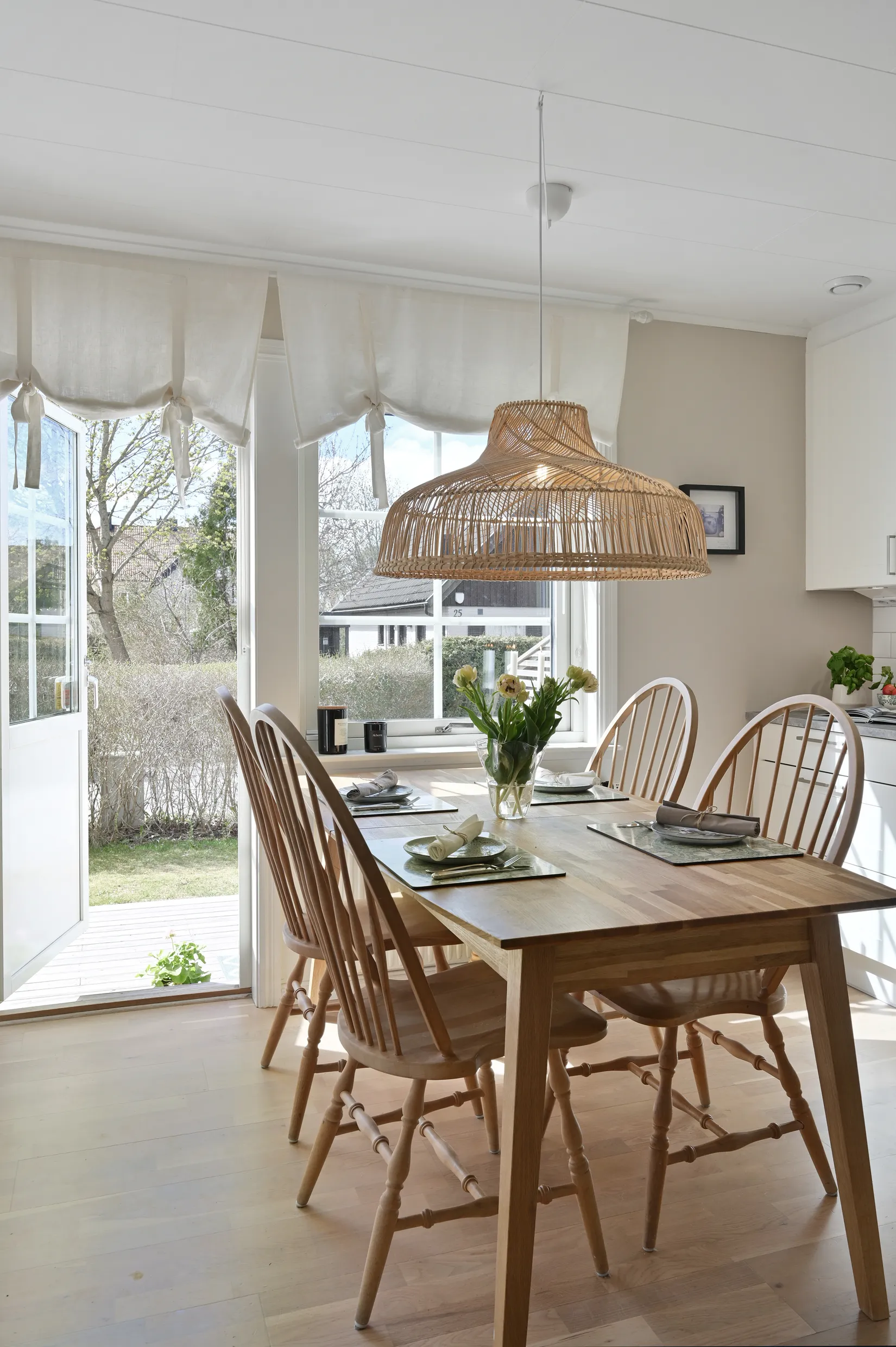 Radhus, Skiftesvägen 26A, Sundby, Stockholm