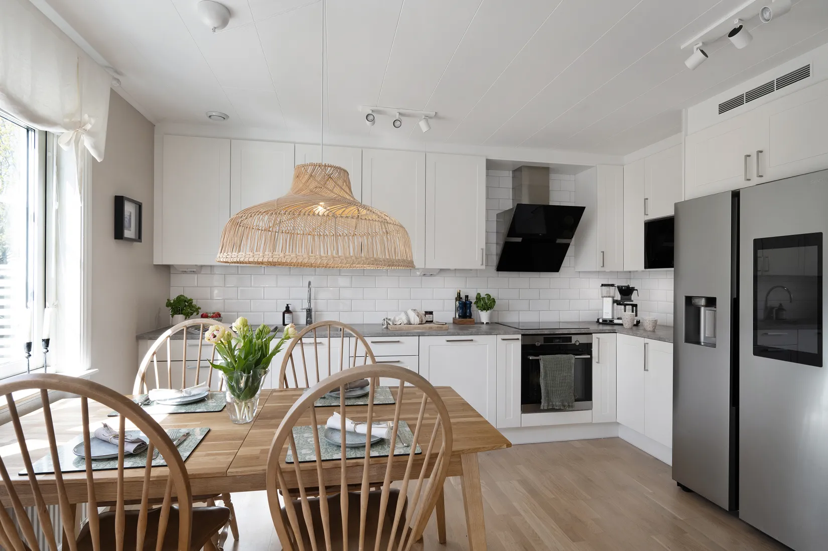 Radhus, Skiftesvägen 26A, Sundby, Stockholm