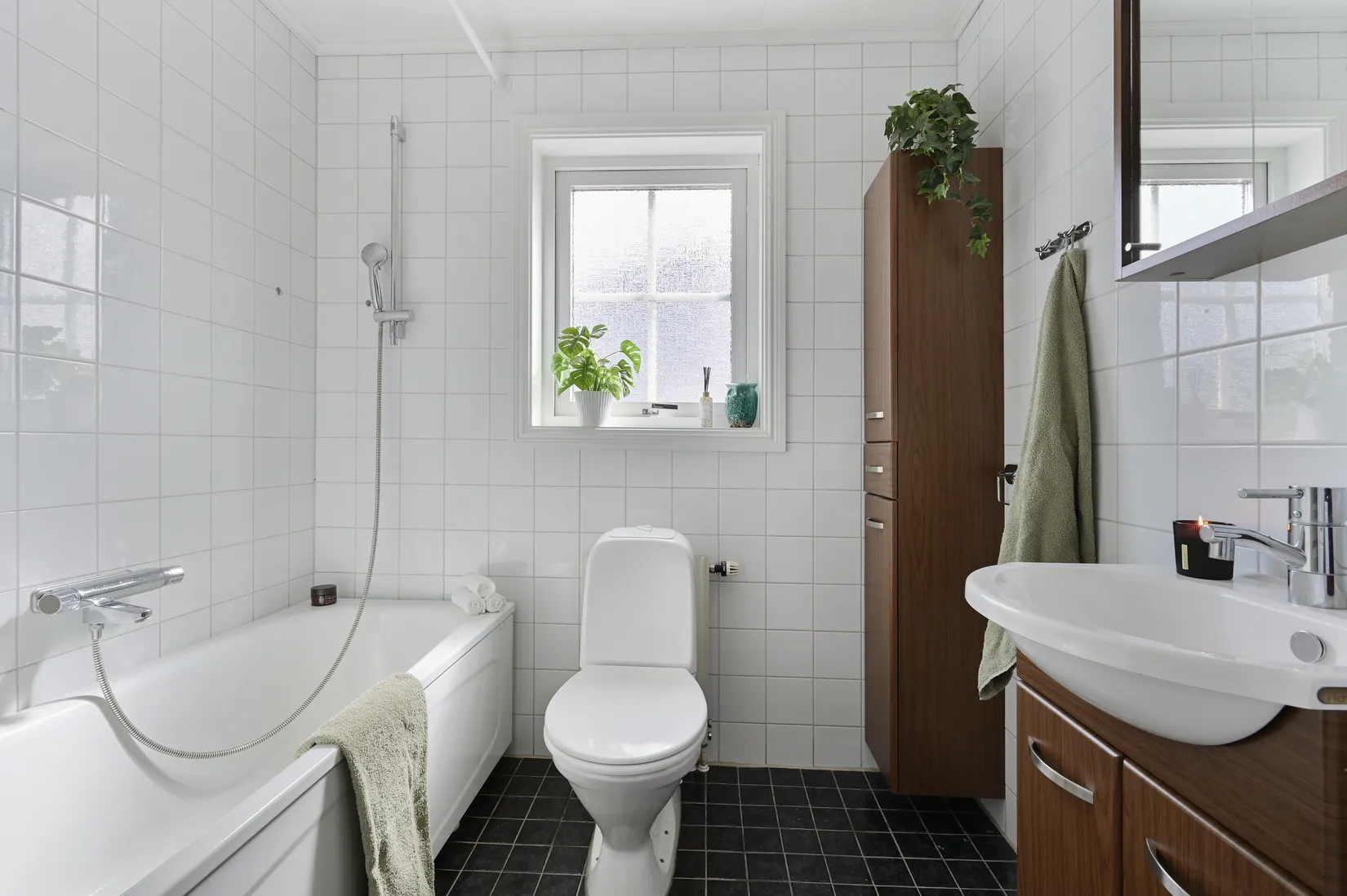 Radhus, Skiftesvägen 26A, Sundby, Stockholm