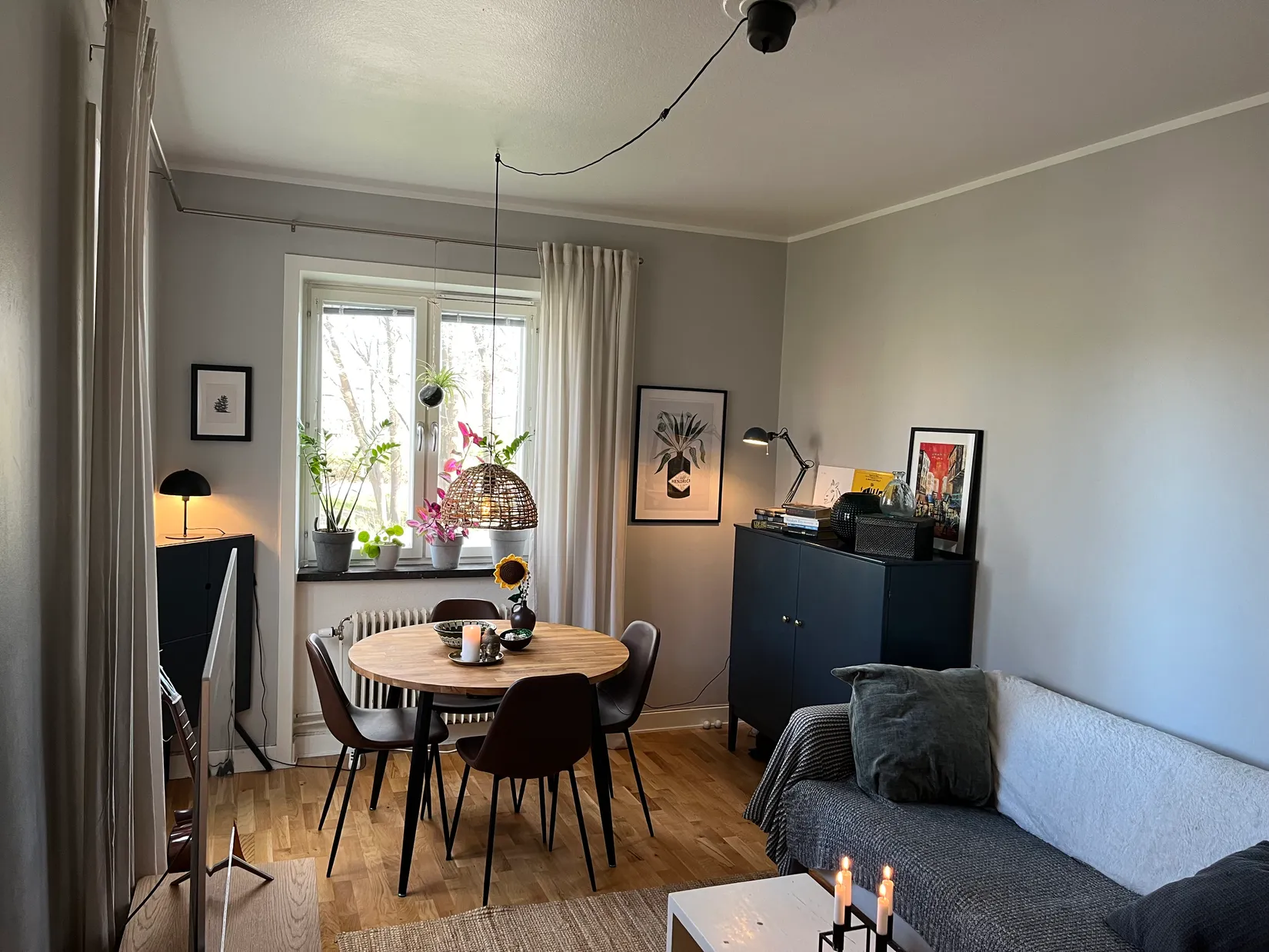 Bostadsrätt, Tvingvägen 26, Hökmossen/Telefonplan, Stockholm