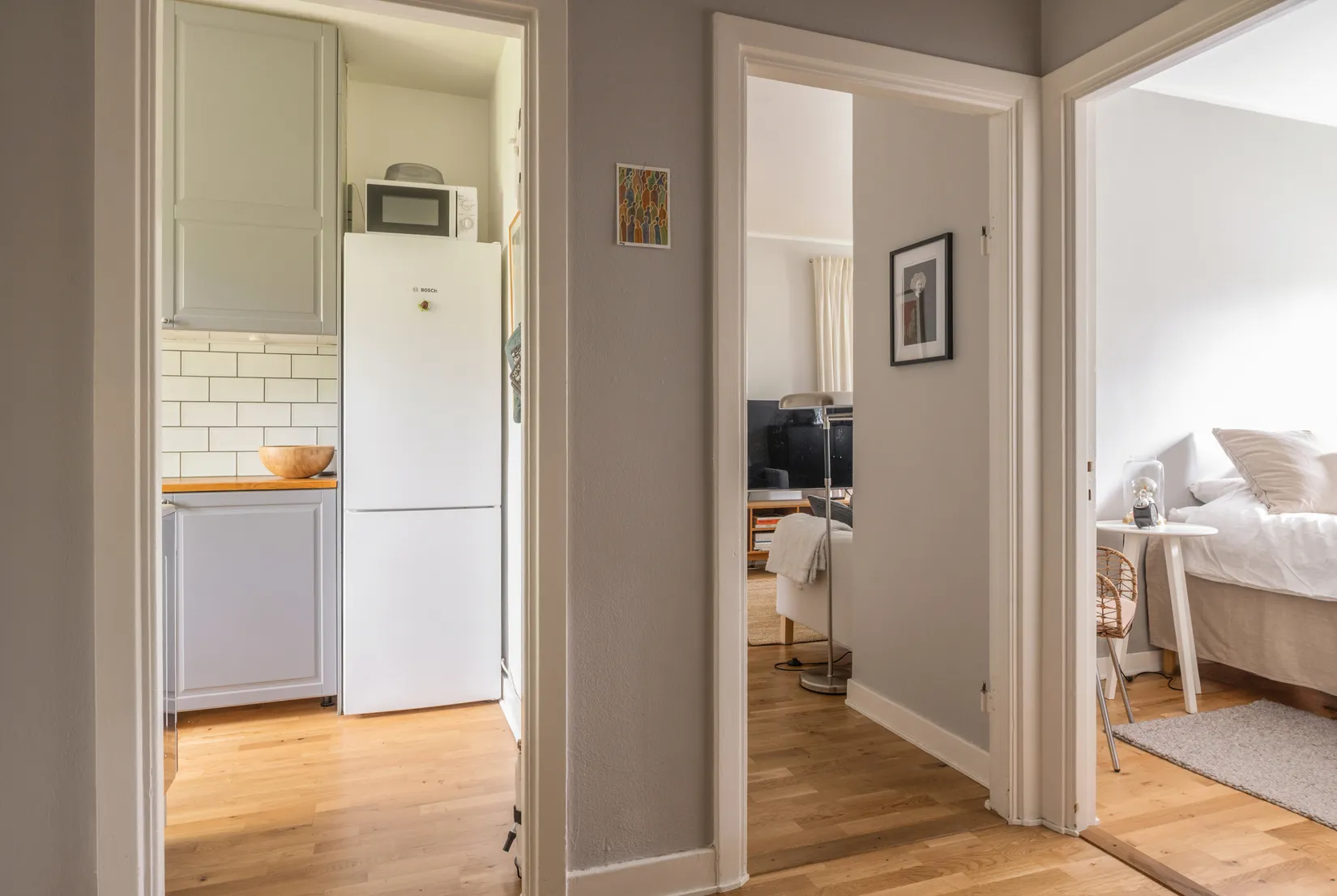 Bostadsrätt, Tvingvägen 26, Hökmossen/Telefonplan, Stockholm