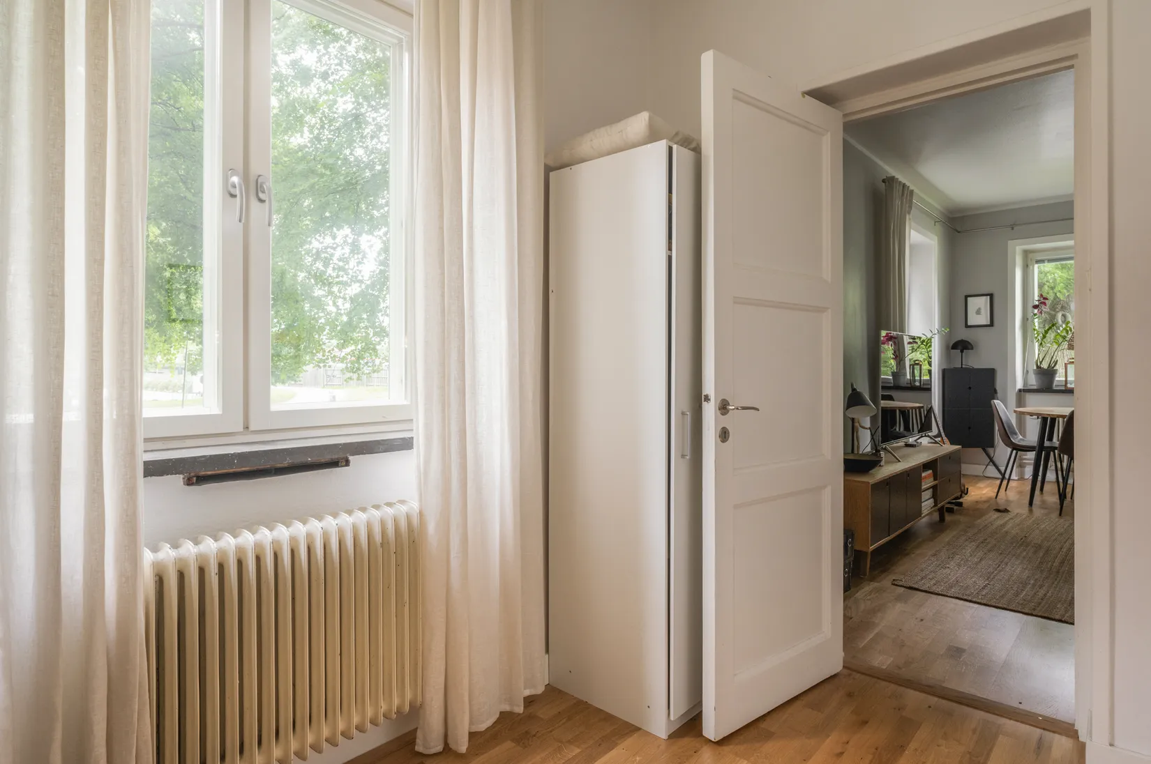 Bostadsrätt, Tvingvägen 26, Hökmossen/Telefonplan, Stockholm