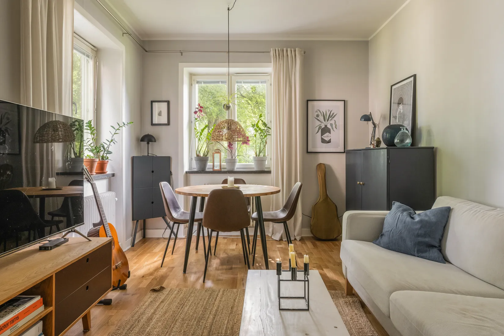 Bostadsrätt, Tvingvägen 26, Hökmossen/Telefonplan, Stockholm