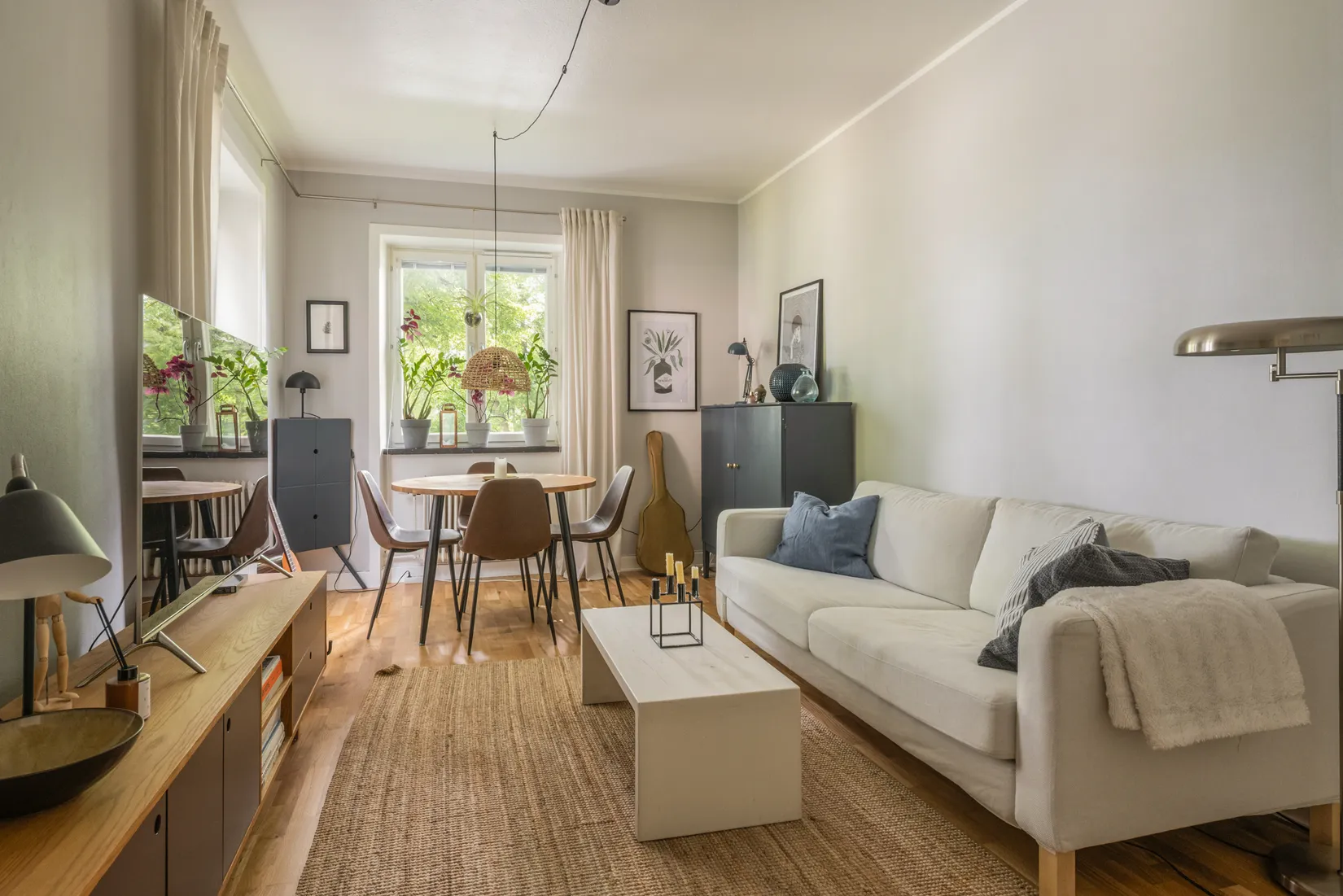 Bostadsrätt, Tvingvägen 26, Hökmossen/Telefonplan, Stockholm