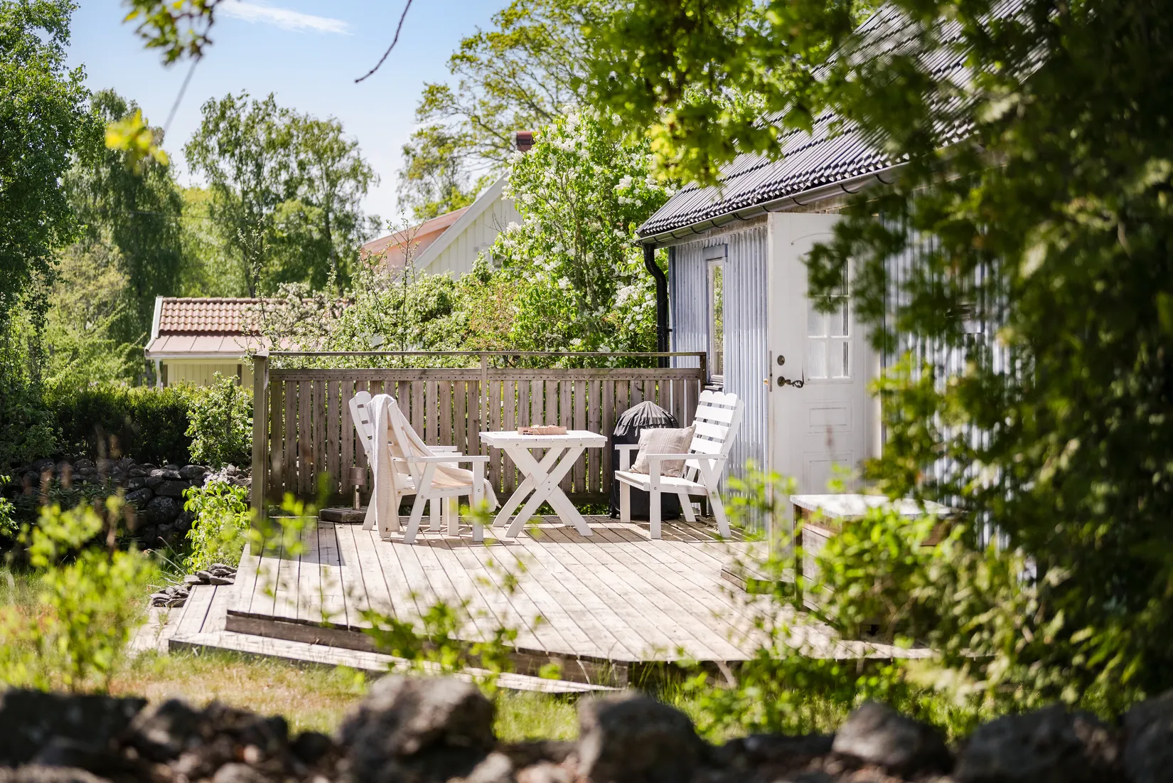 Fritidshus, Frans väg 9, Sturkö, Karlskrona