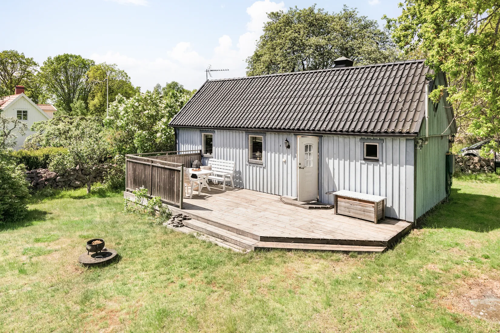 Fritidshus, Frans väg 9, Sturkö, Karlskrona