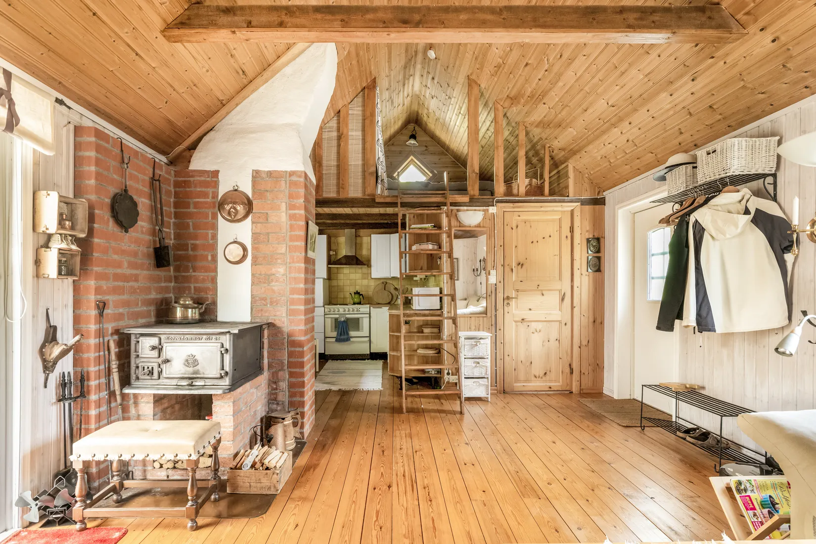 Fritidshus, Frans väg 9, Sturkö, Karlskrona