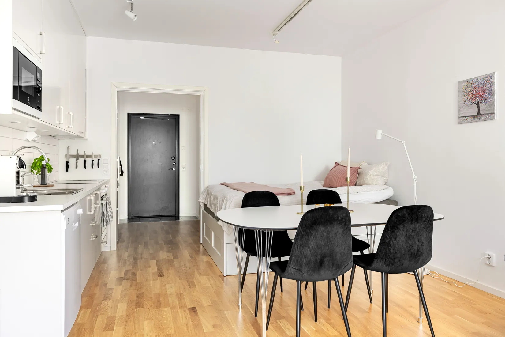 Bostadsrätt, Poesigränd 3C, Vallastaden, Linköping