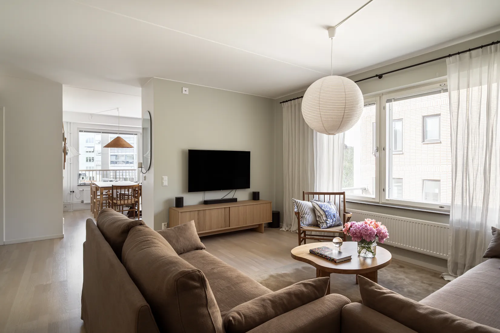 Bostadsrätt, Norra Fjädermolnsgatan 38, Länsmansgården, Göteborg