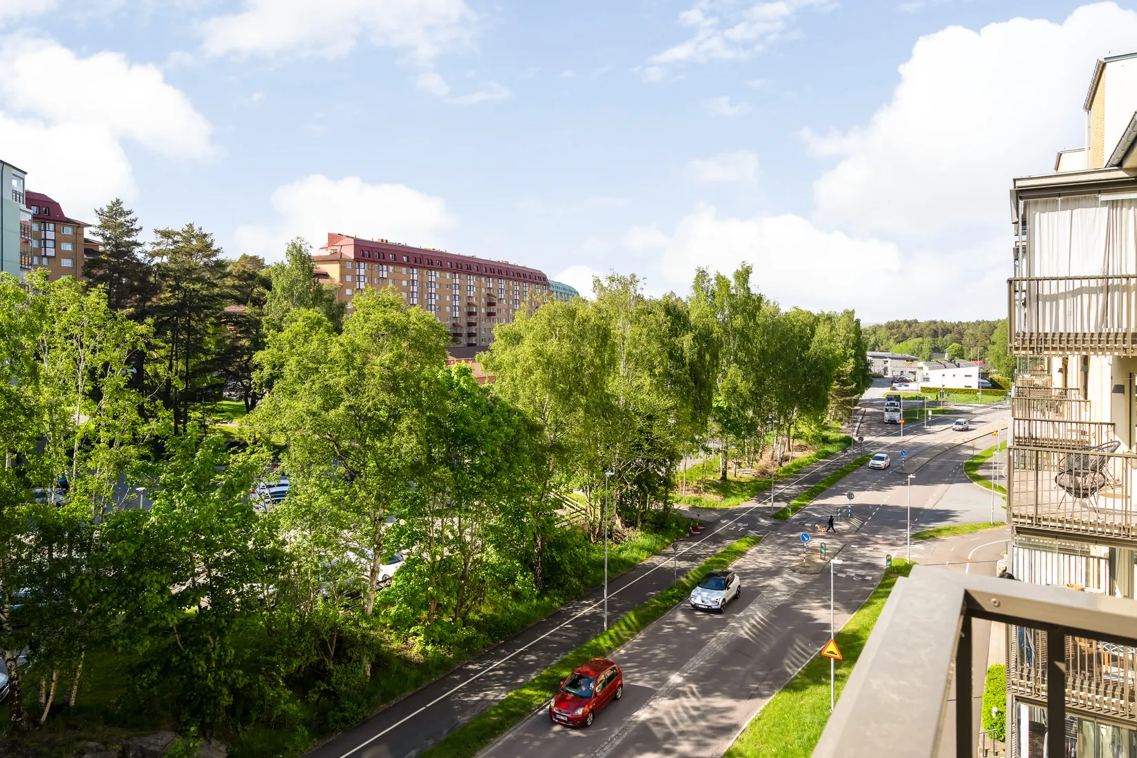 Bostadsrätt, Norra Fjädermolnsgatan 38, Länsmansgården, Göteborg