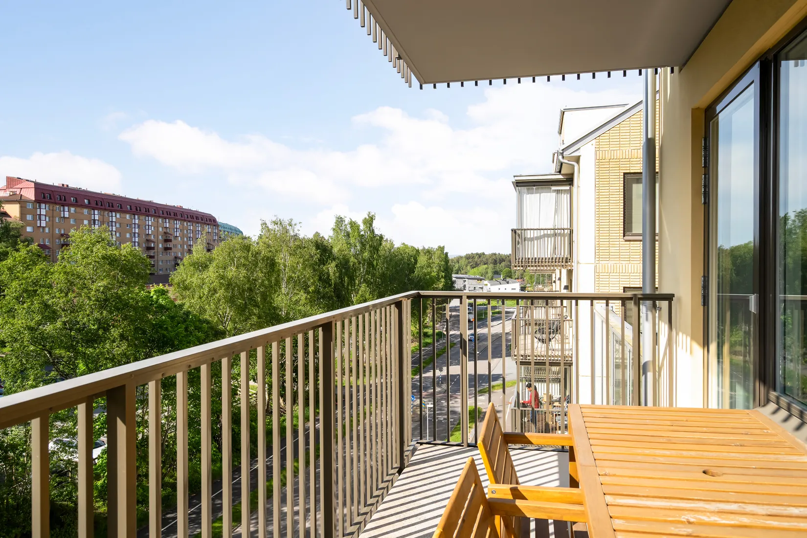 Bostadsrätt, Norra Fjädermolnsgatan 38, Länsmansgården, Göteborg